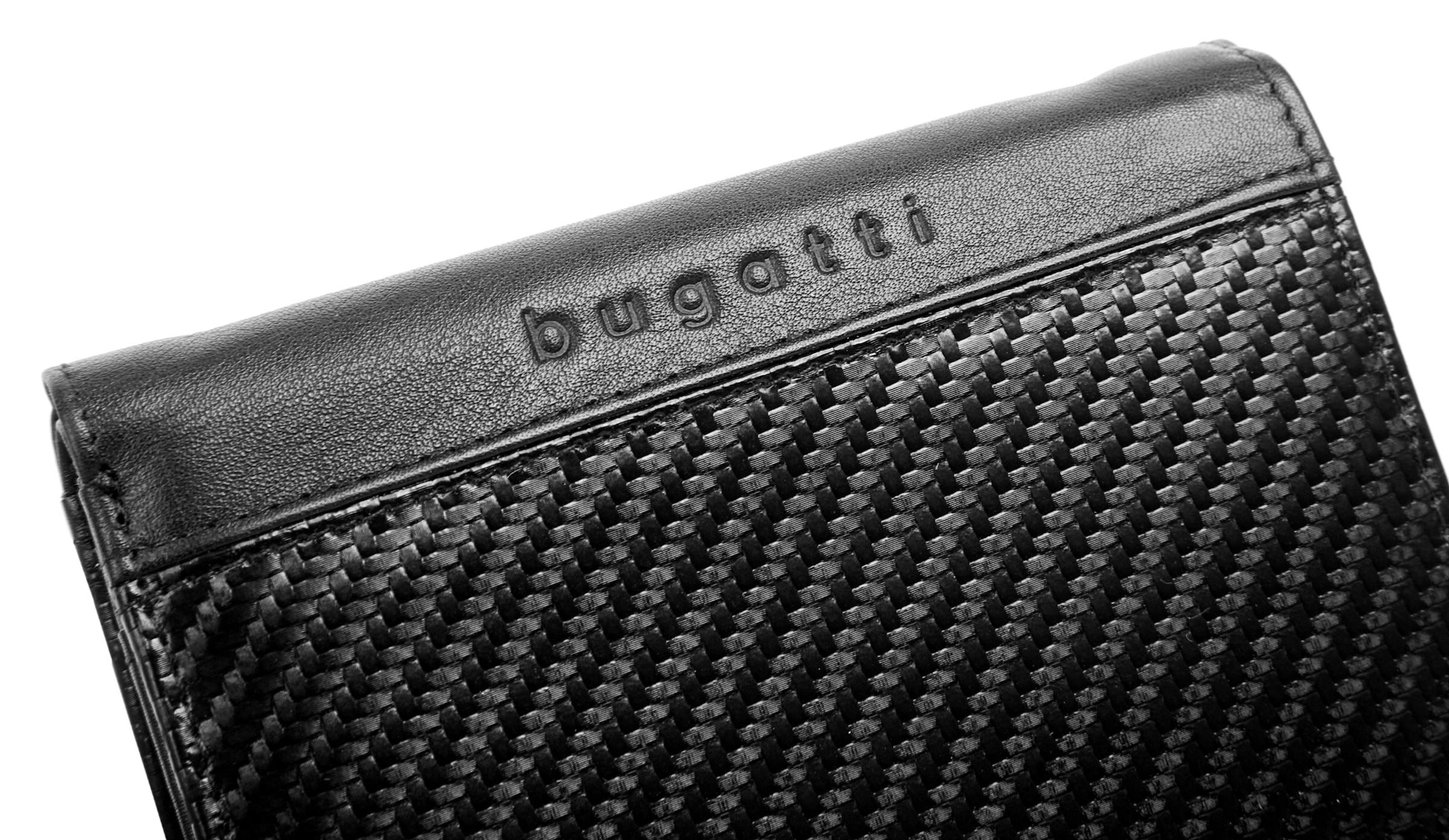 bugatti Geldbörse »COMET«, echt Leder