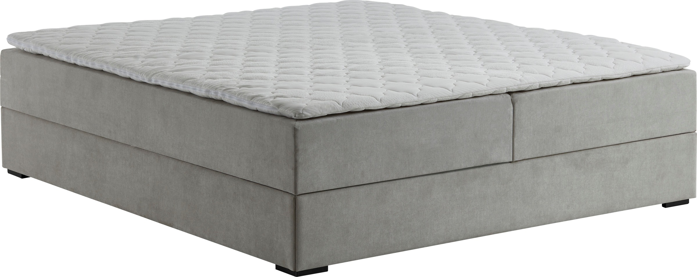 ATLANTIC home collection Boxbett »Lucy«, ohne Kopfteil, frei im Raum stellbar, mit Bettkasten