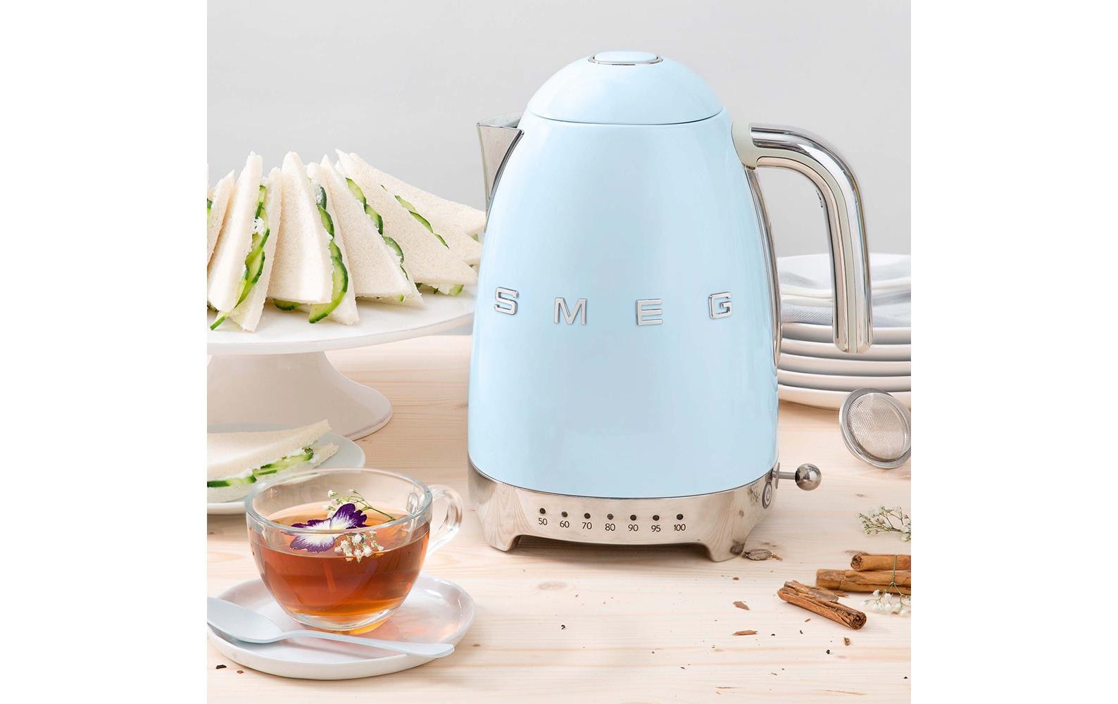 Smeg Wasserkocher »KLF04PGEU«, 1,7 l, 2400 W