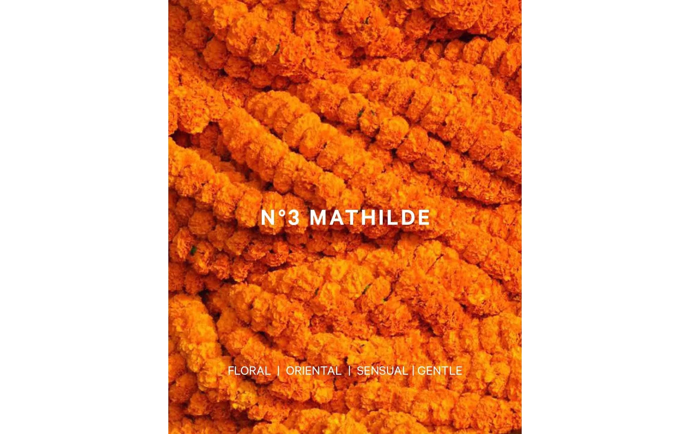 Esmée Duftkerze »N°3 Mathilde 280 g«