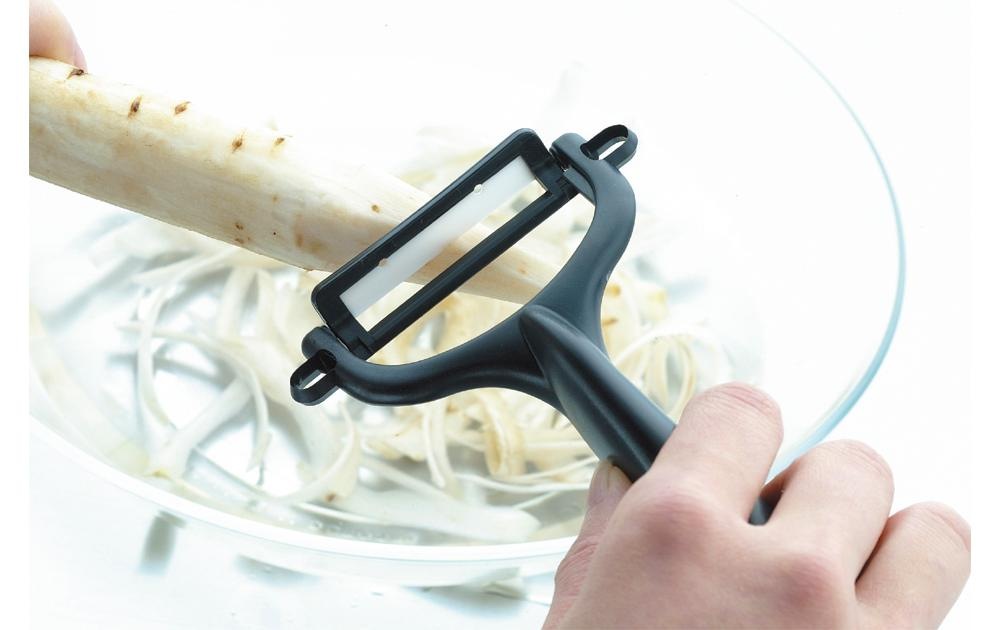 KYOCERA Sparschäler »Sparschäler und Ausstecher«