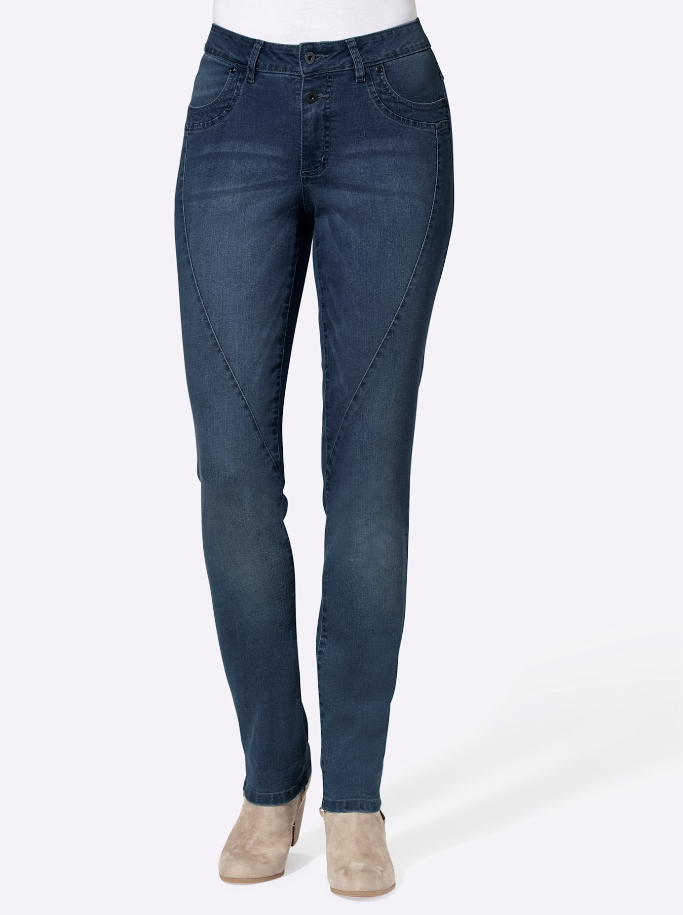 Inspirationen Bequeme Jeans 1 Stk.