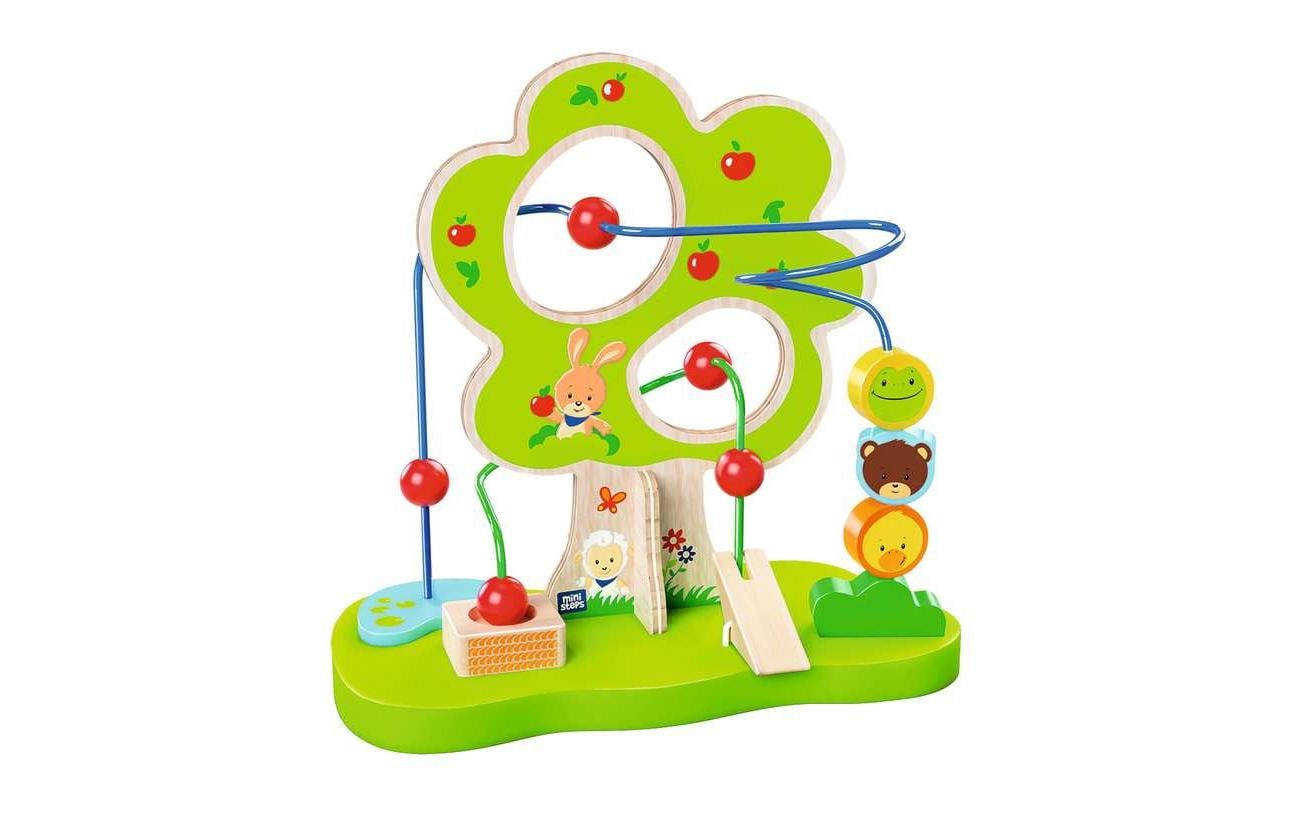 Ravensburger Spiel »Pelles putzmuntere Motorikschleife«, Holzart: Buche, Linde
