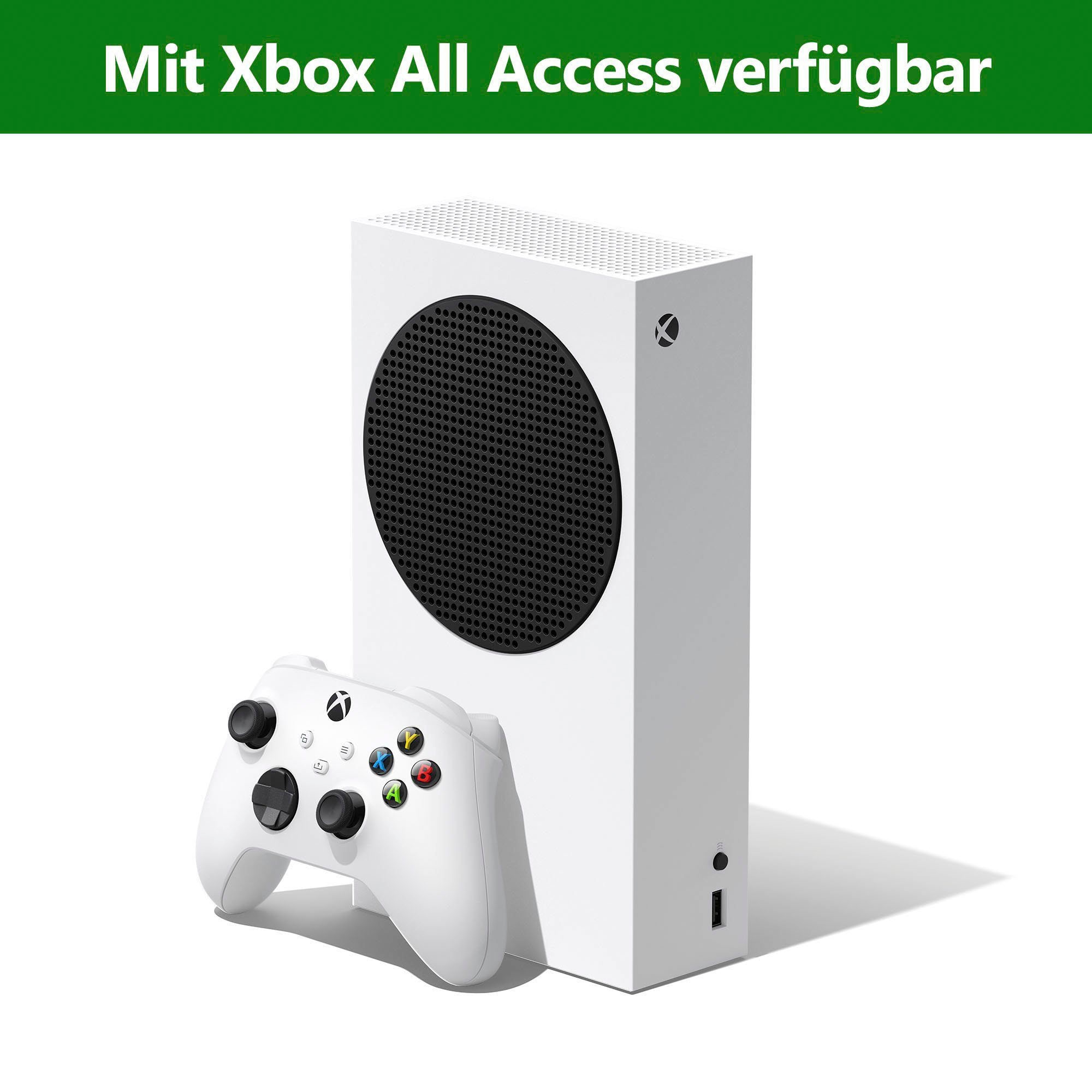 Xbox Konsolen-Set »Series S«, inkl. Redfall (Code)