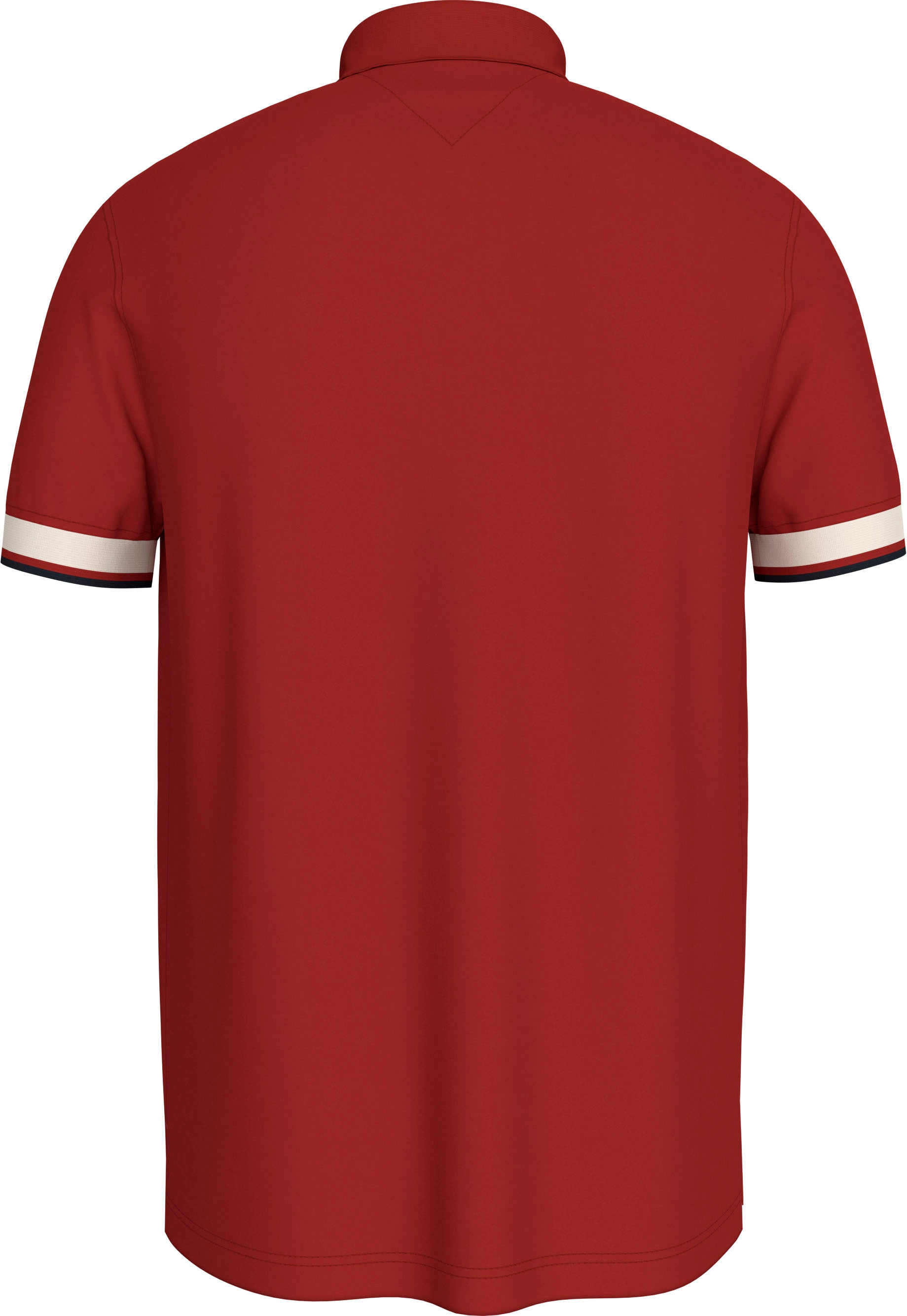 Tommy Hilfiger Poloshirt »INTERLOCK SLEEVE DETAIL REG POLO«
