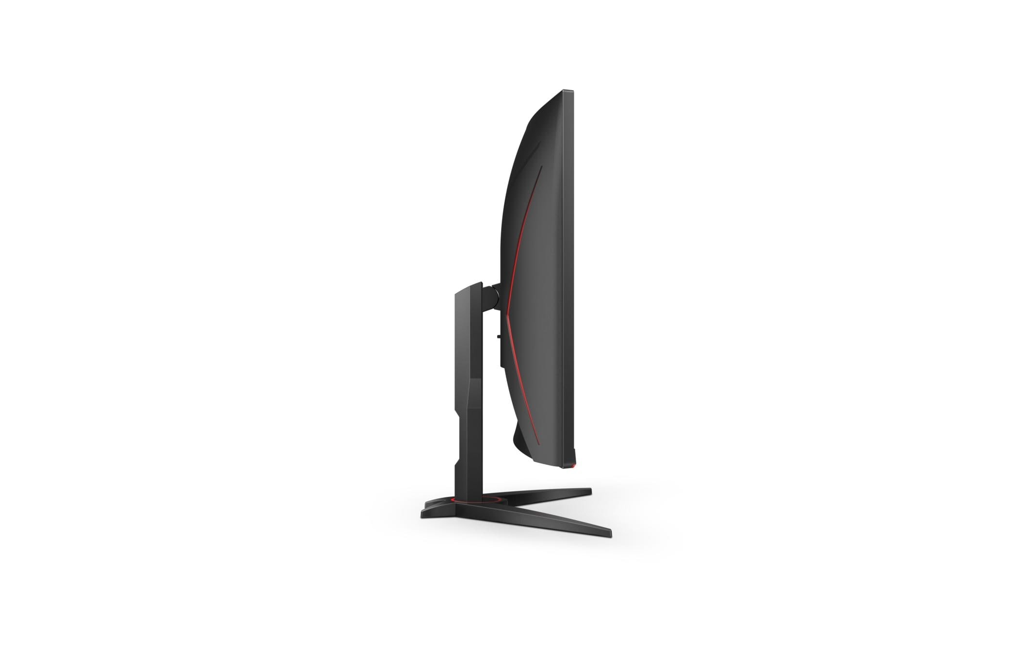 AOC Gaming-Monitor »C32G2ZE/BK«, 79,695 cm/31,5 Zoll, 1920 x 1080 px, Full HD, 1 ms Reaktionszeit, 240 Hz