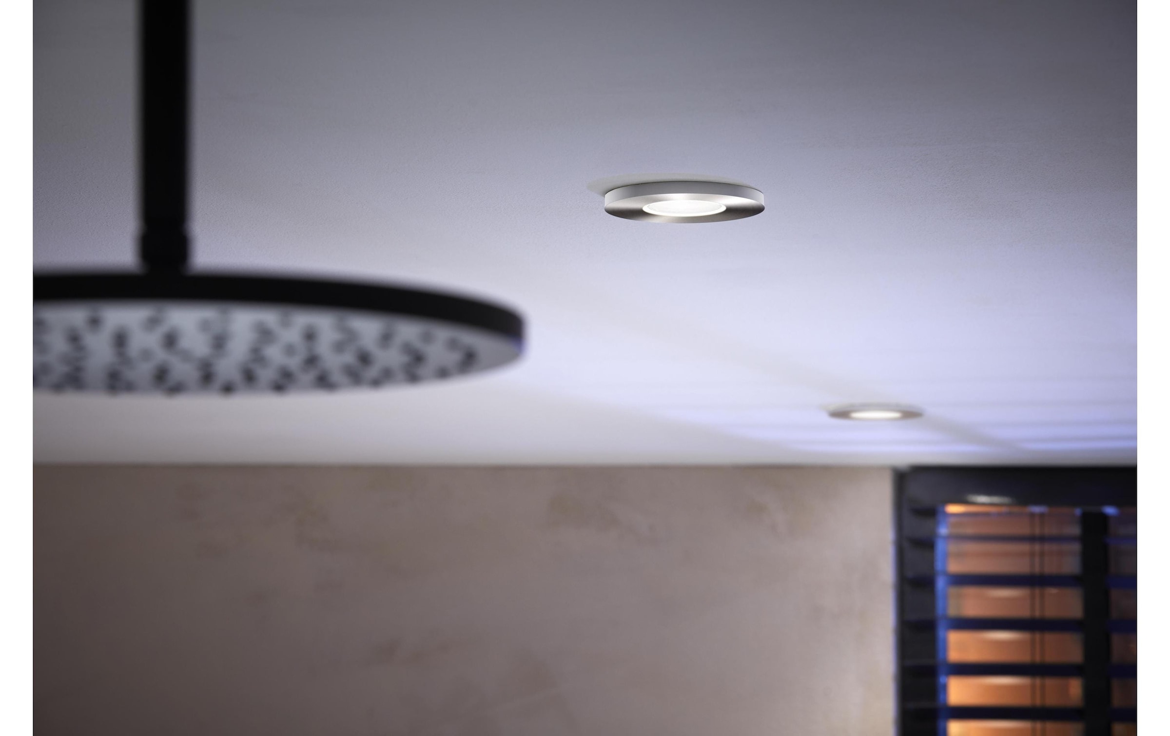 Philips Hue LED Deckenleuchte »Xamento 3er-Pack«, Leuchtmittel GU10 | LED wechselbar