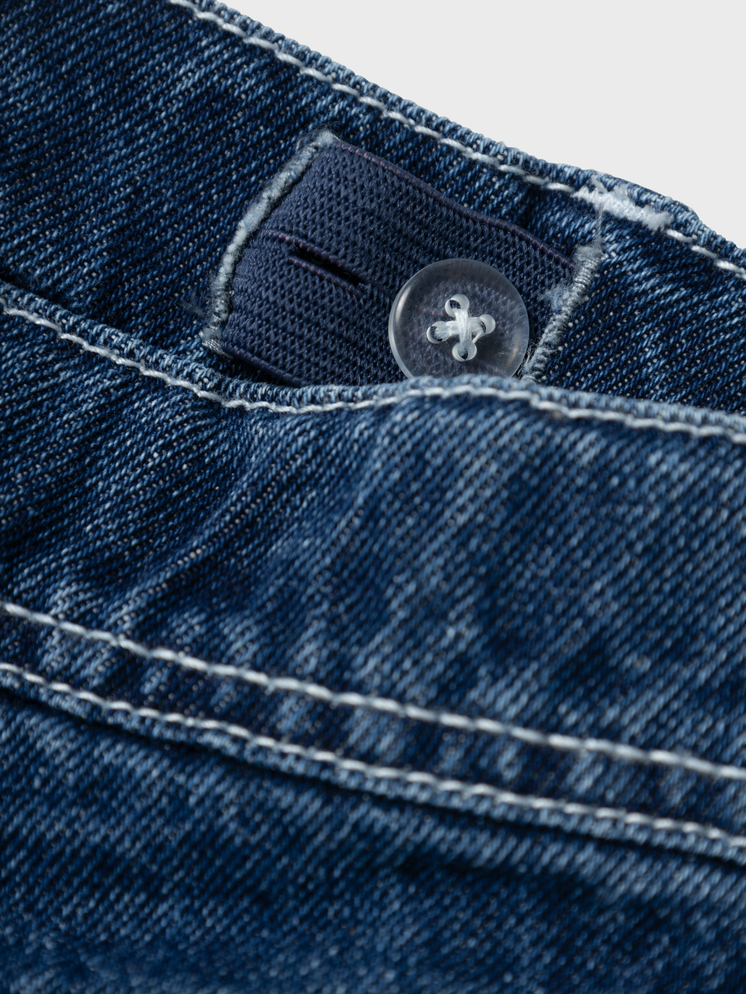Name It 5-Pocket-Jeans »NKMRYAN STRAIGHT JEANS 4525-IM L NOOS«