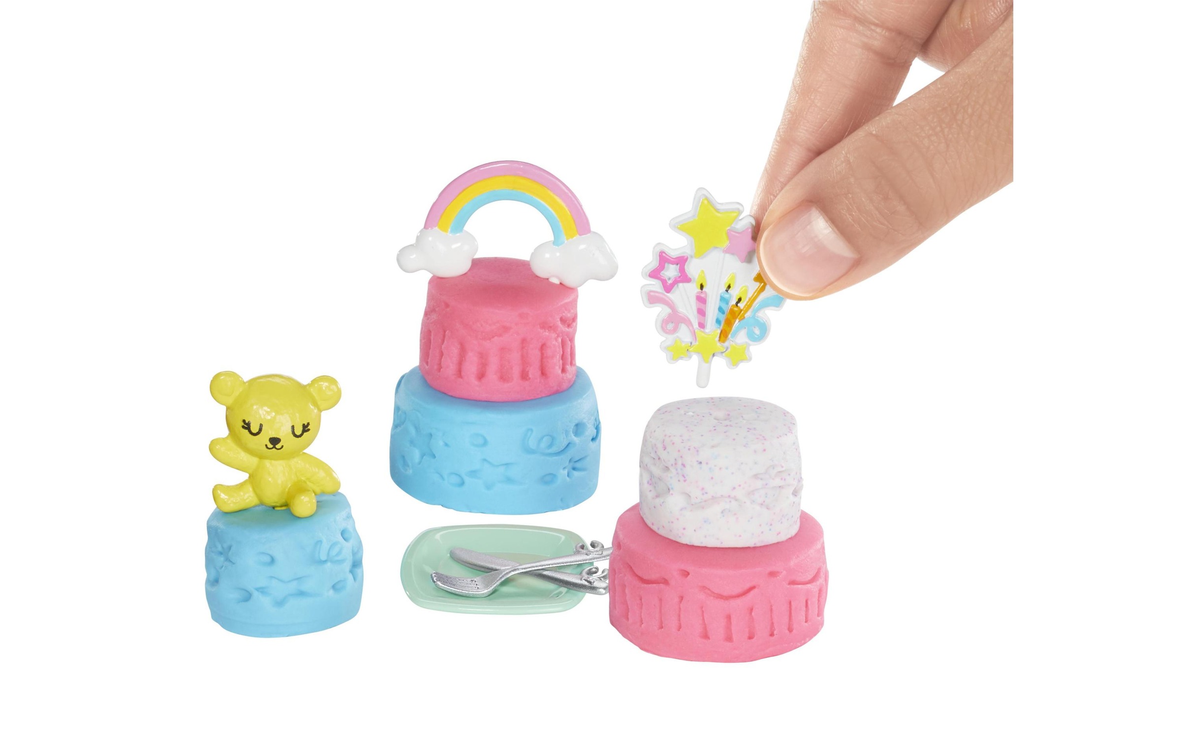Barbie Spielwelt »Tortenbäckerei Spielset«