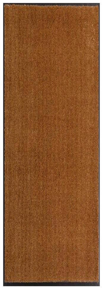 HANSE Home Läufer »Deko Soft«, rechteckig, 7 mm Höhe, waschbar, Unifarben Design, Rutschfest,Robust, Pflegeleicht, Saugfähig