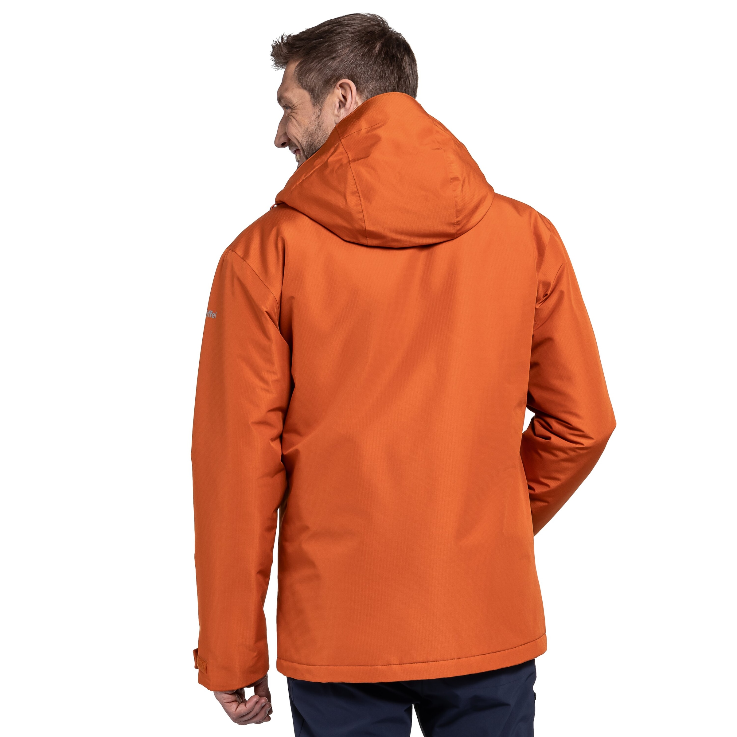 Schöffel Outdoorjacke »Ins Jacket Style Wildkar MNS«, Wärmend, winddicht, wasserabweisend Übergangsjacke