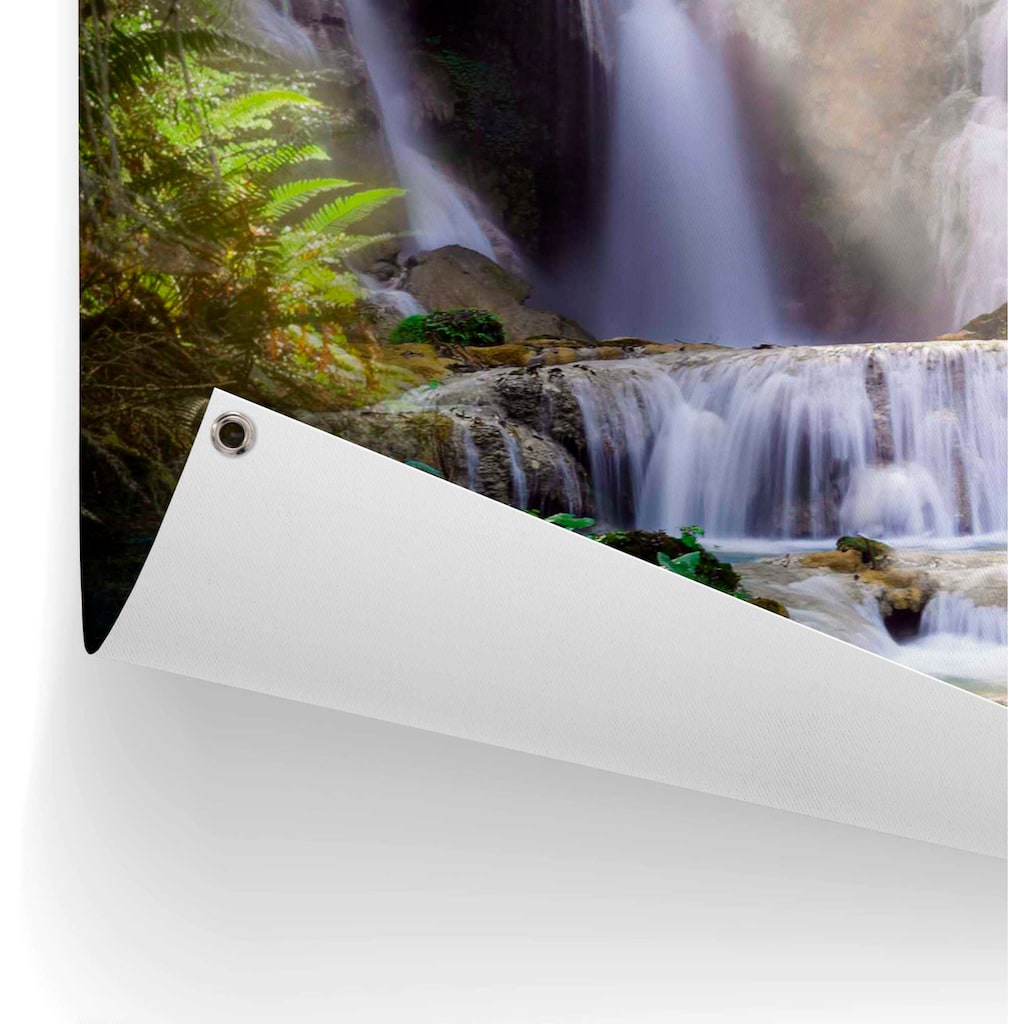 Reinders! Poster »Wasserfall«