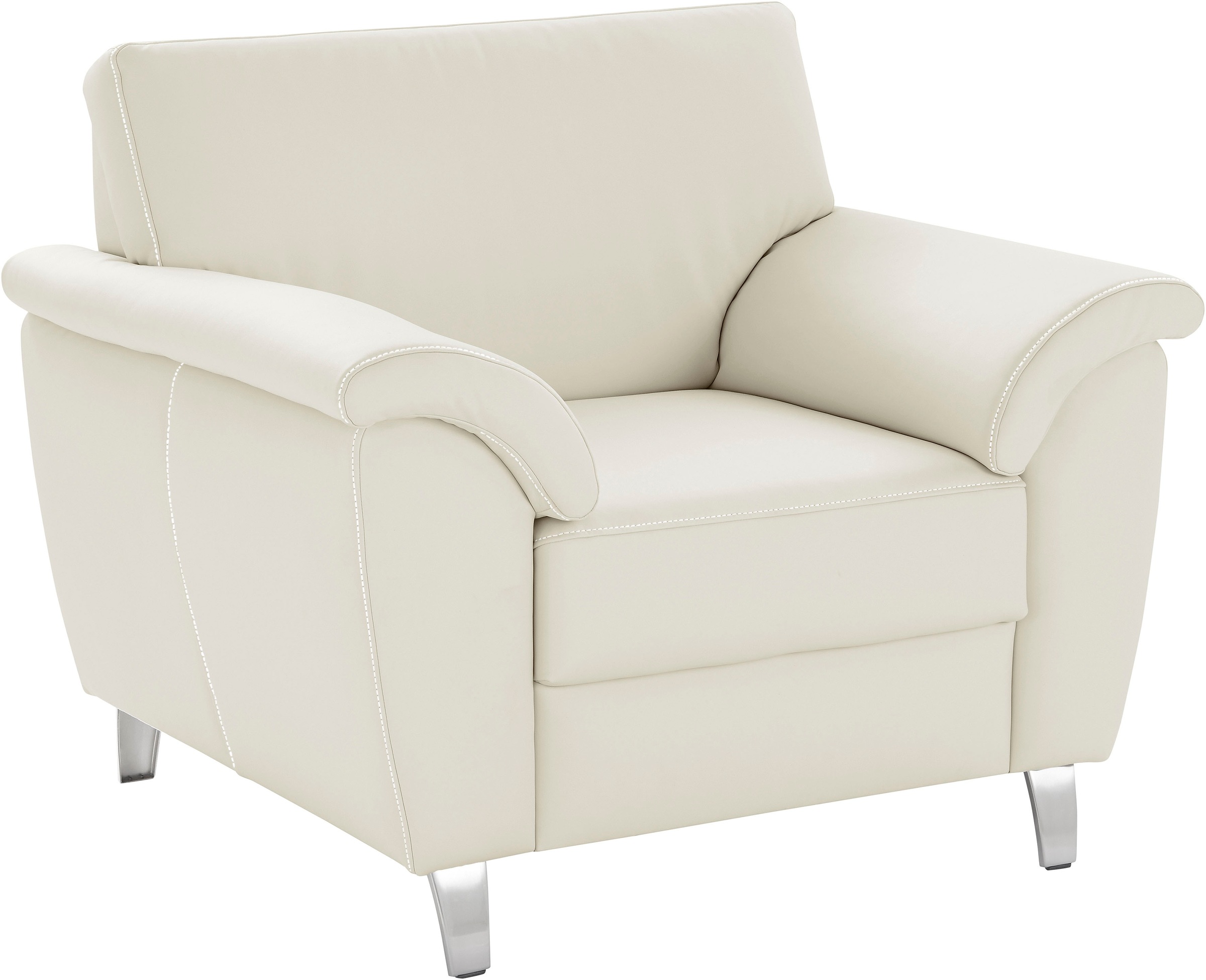 sit&more Sessel »Texel«, inklusive Federkern