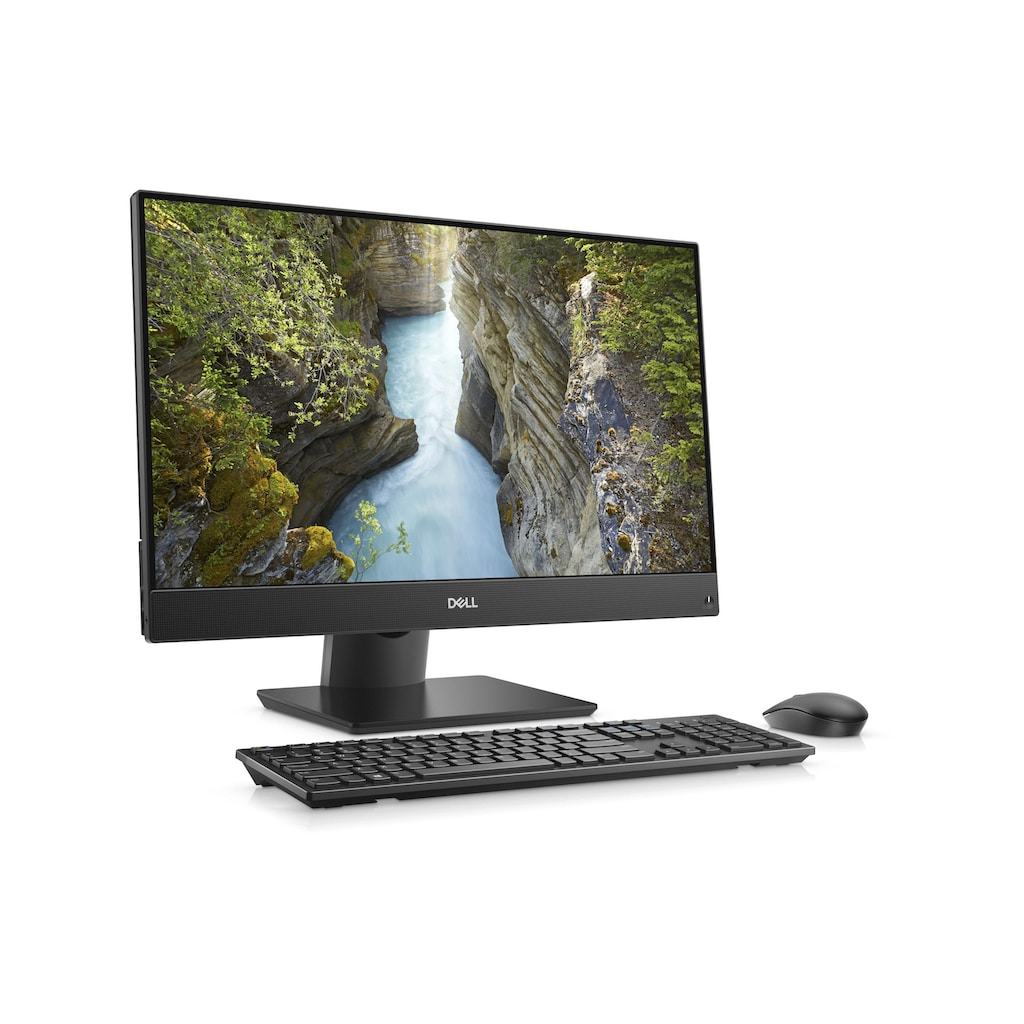 Dell All-in-One PC »AIO OptiPlex 5480-P1HRM«