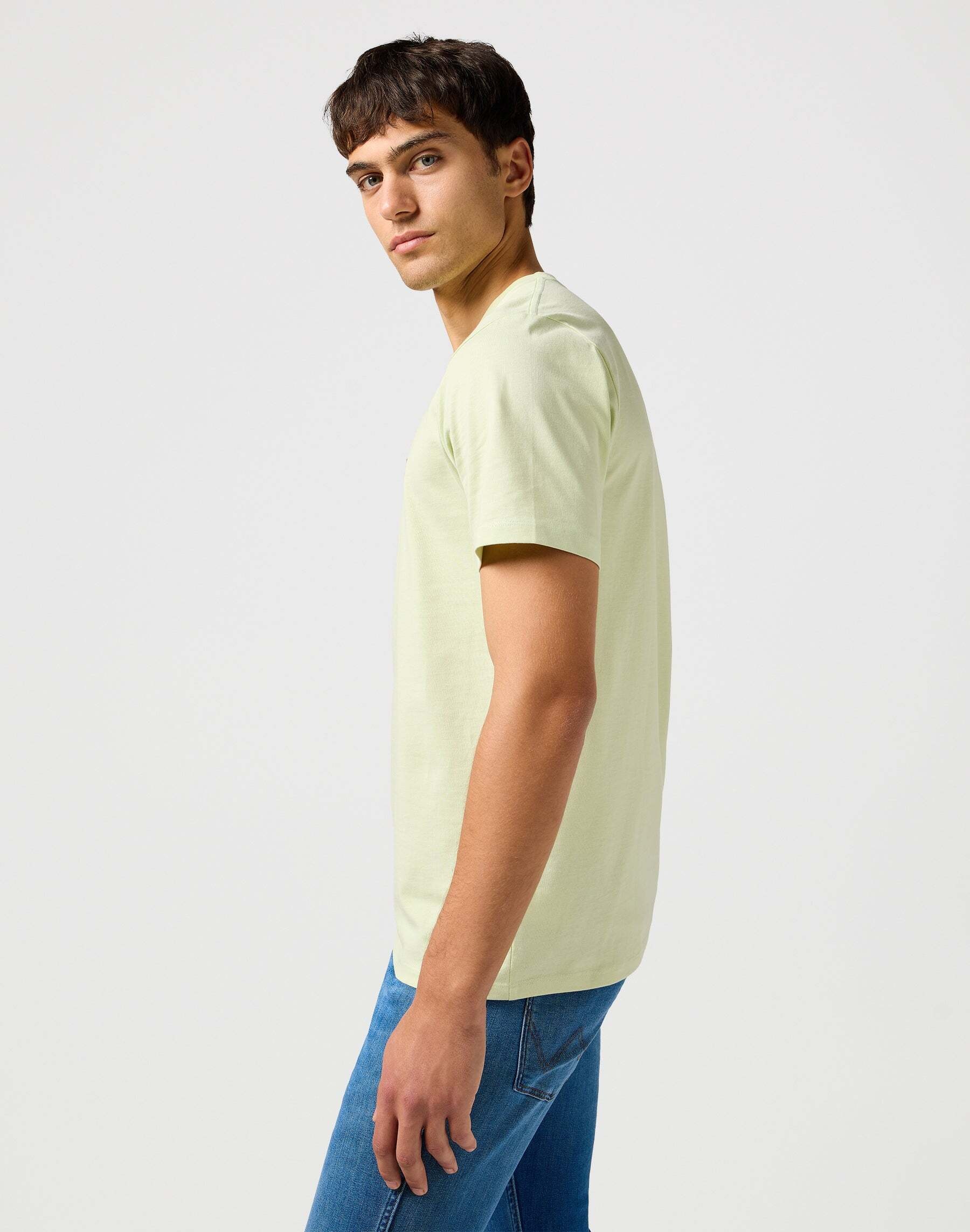 Wrangler T-Shirt »Wrangler T-Shirt Sign Off Tee«