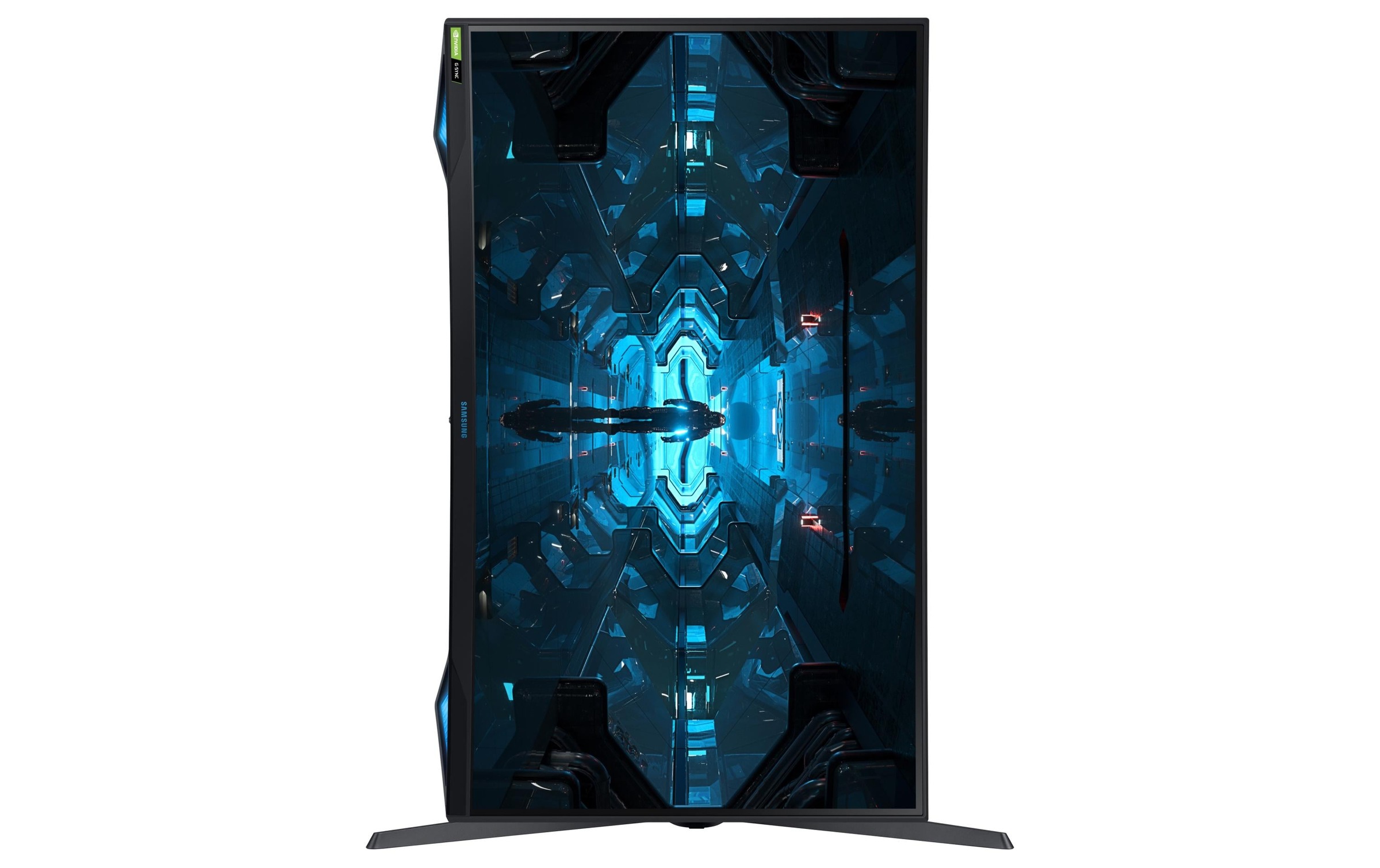 Samsung Curved-Gaming-Monitor »LC32G75TQSUXEN«, 79,69 cm/31,5 Zoll, 2560 x 1440 px, WQHD, 1 ms Reaktionszeit
