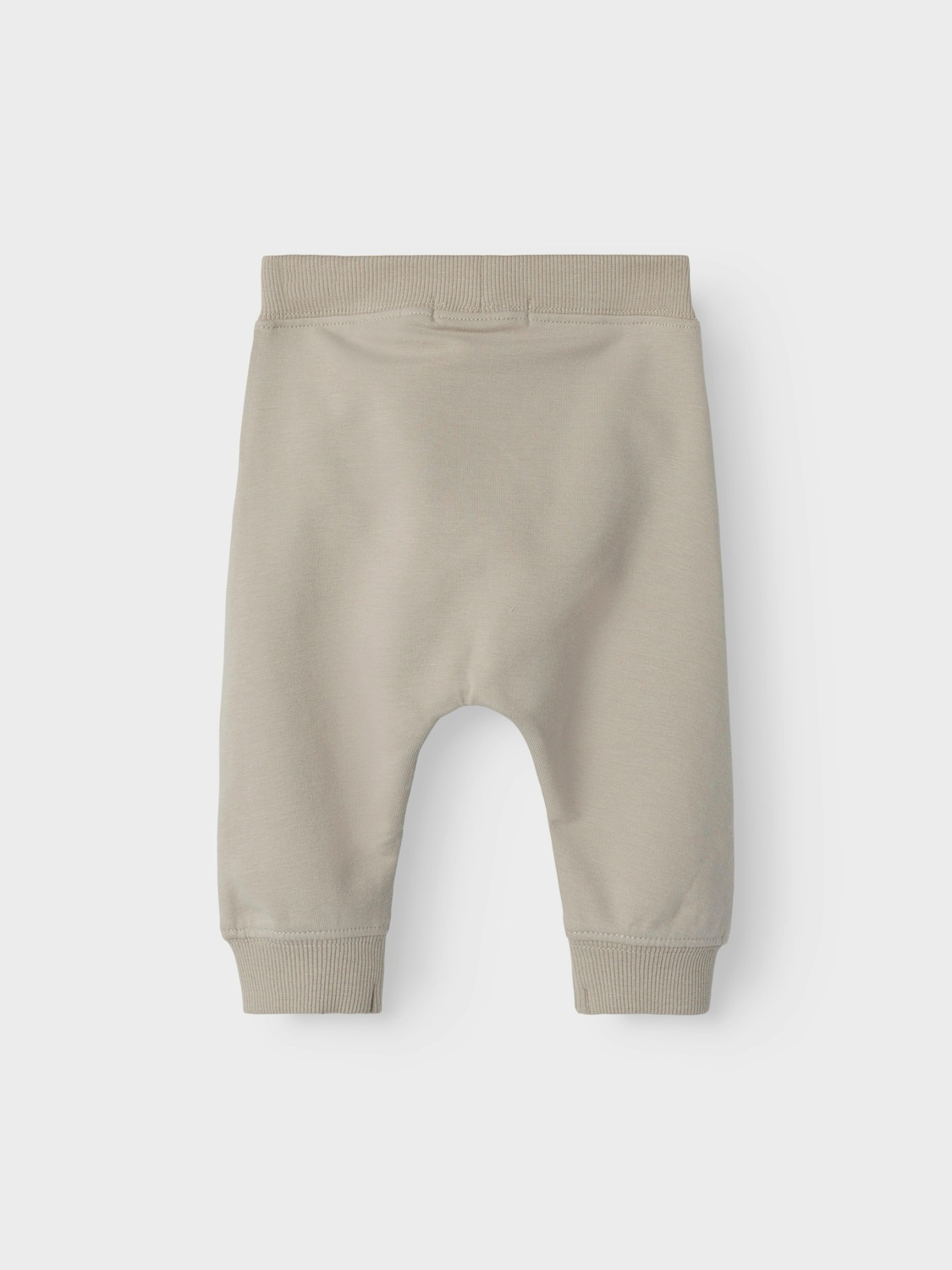Name It Sweathose "NBNTAKKI für Mädchen und Jungen mit Kordelzug" unifarben, casual, regular fit, Baumwollmischung, Sweatware