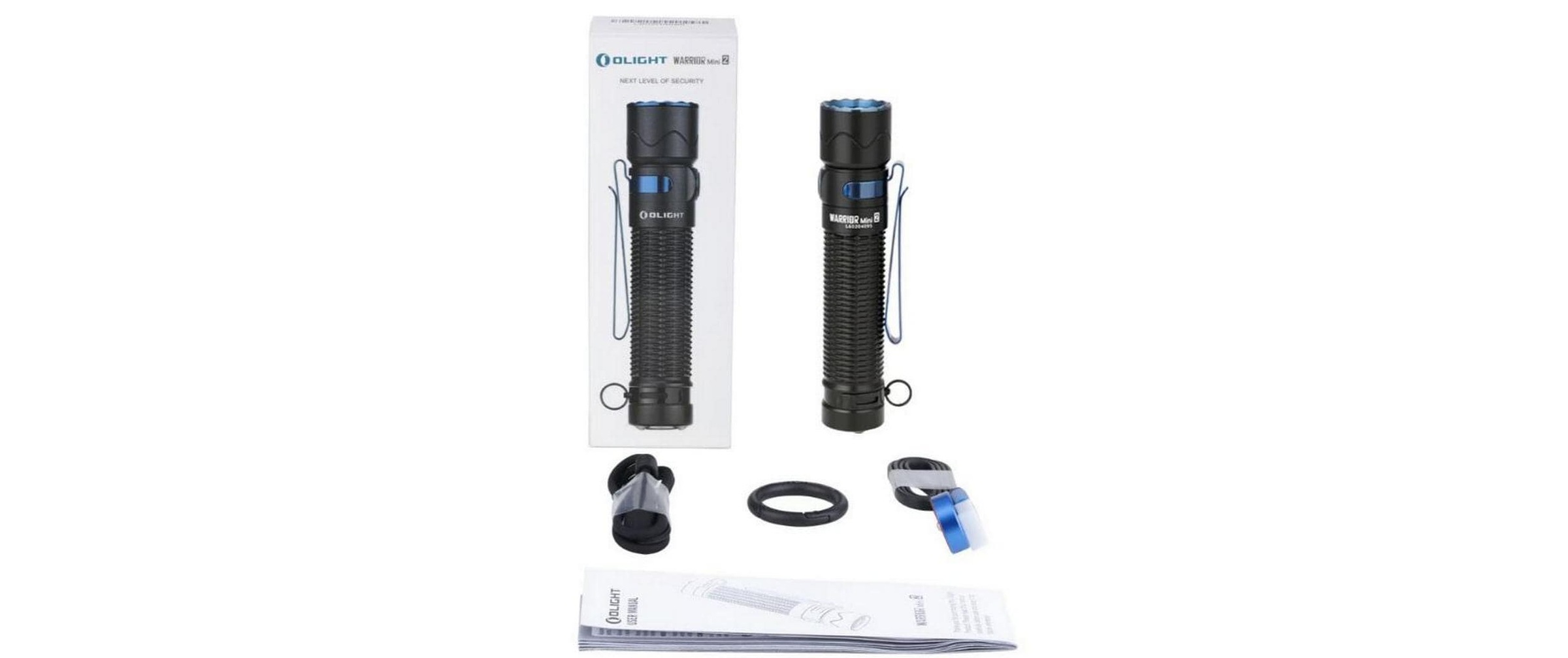OLIGHT Taschenlampe »Mini 2 LED«