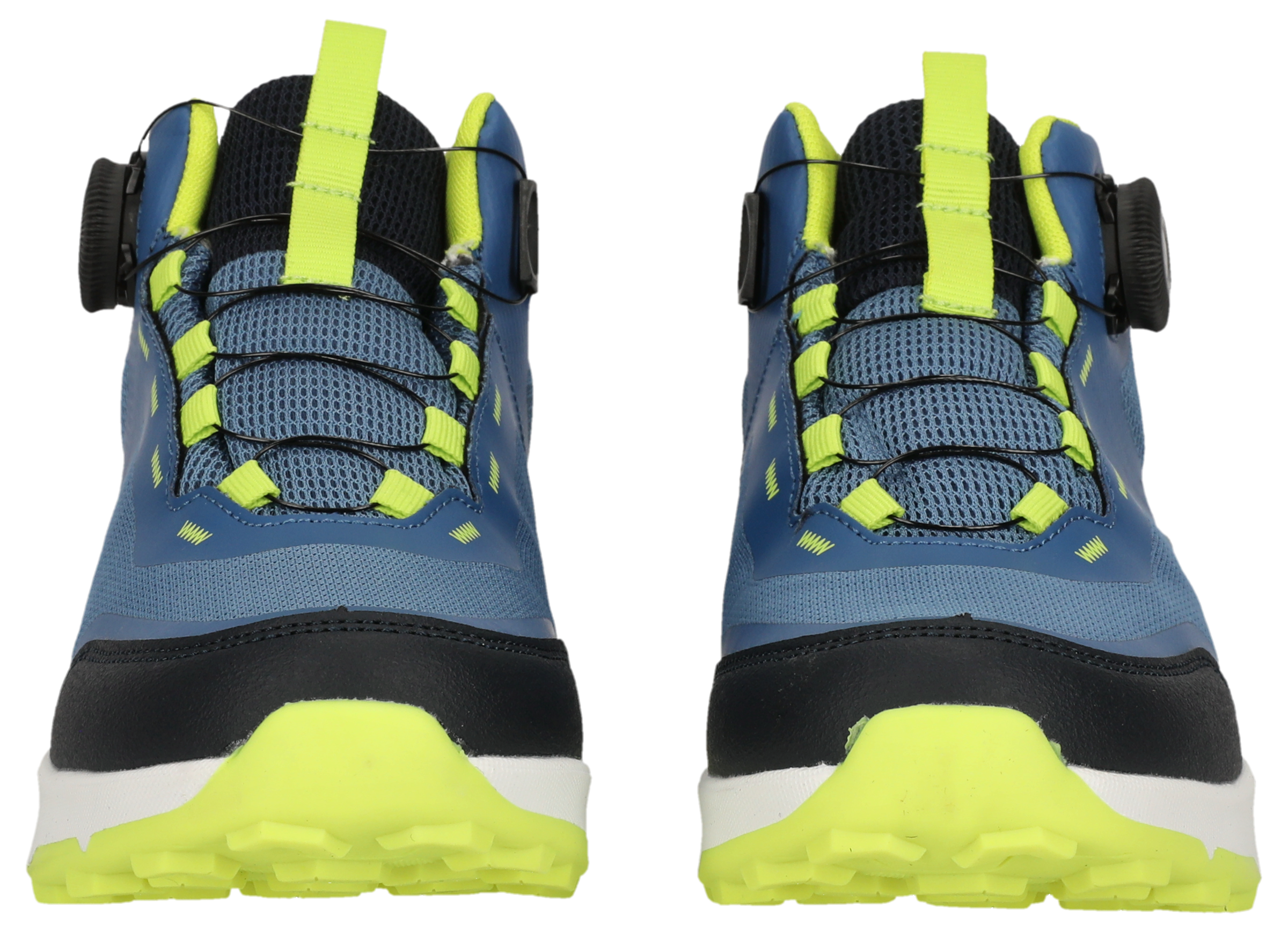 WHISTLER Winterboots »GANGO Q-LOCK KIDS BOOT WP«, Winterstiefel, mit Schnellverschluss,wasserdicht