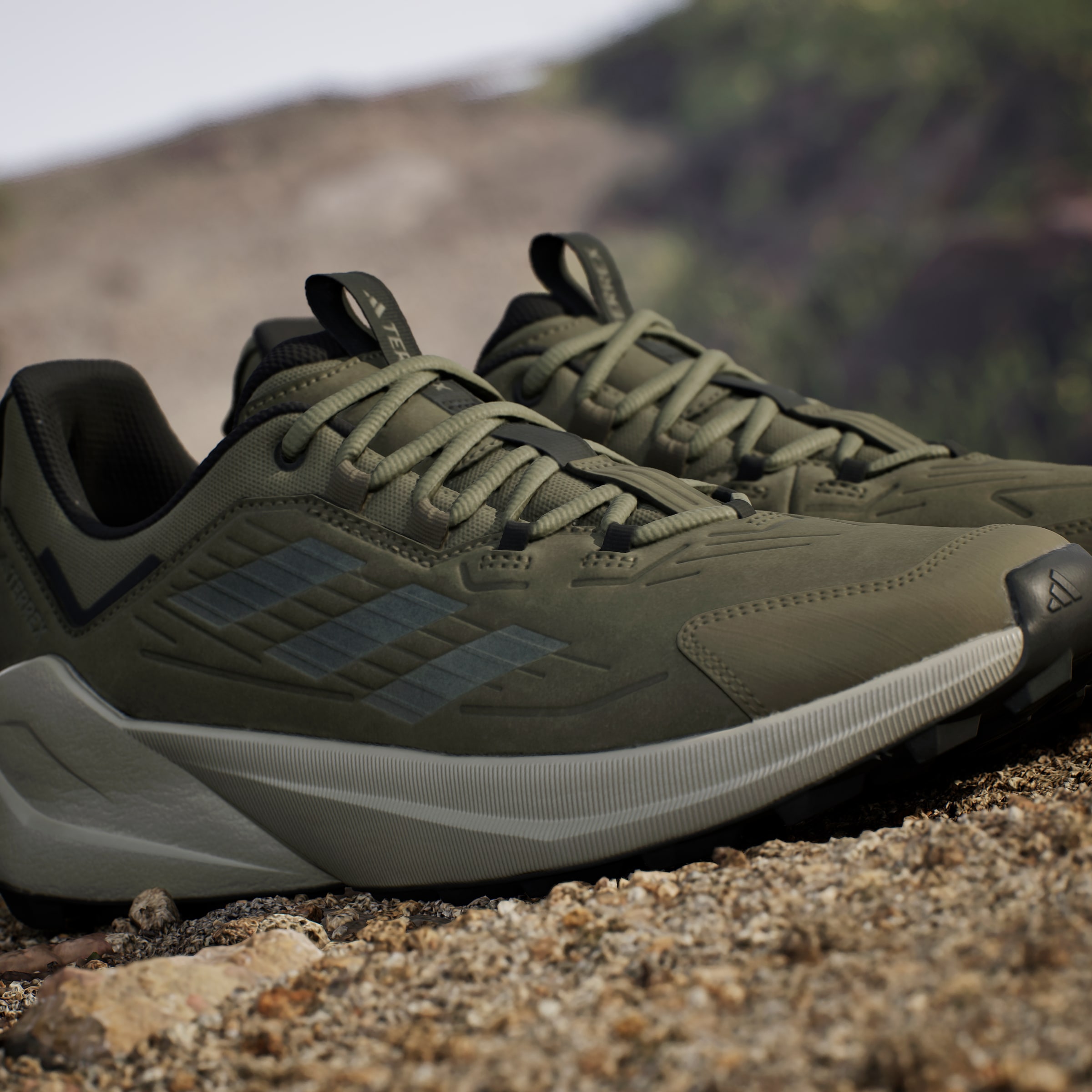 adidas TERREX Wanderschuh »TERREX TRAILMAKER 2.0 LEATHER«