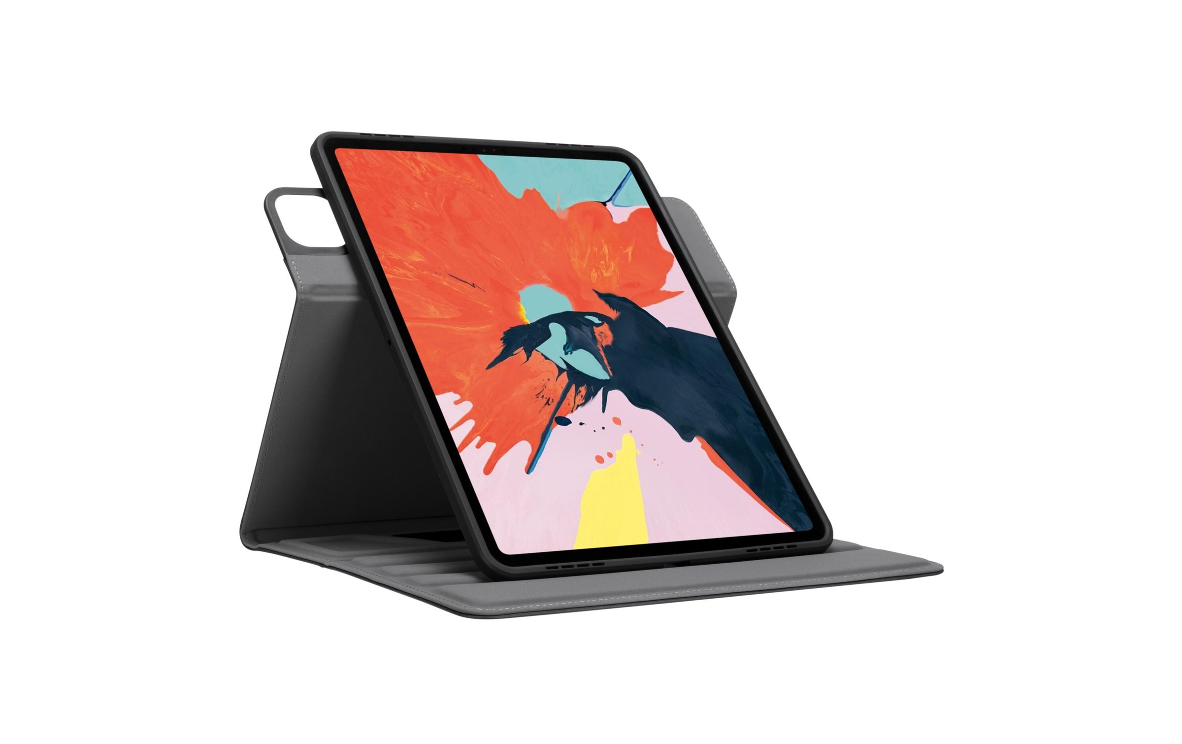 Targus Backcover »Cover VersaVu iPad Pro 12,9 (Gen, 3 - 5)«