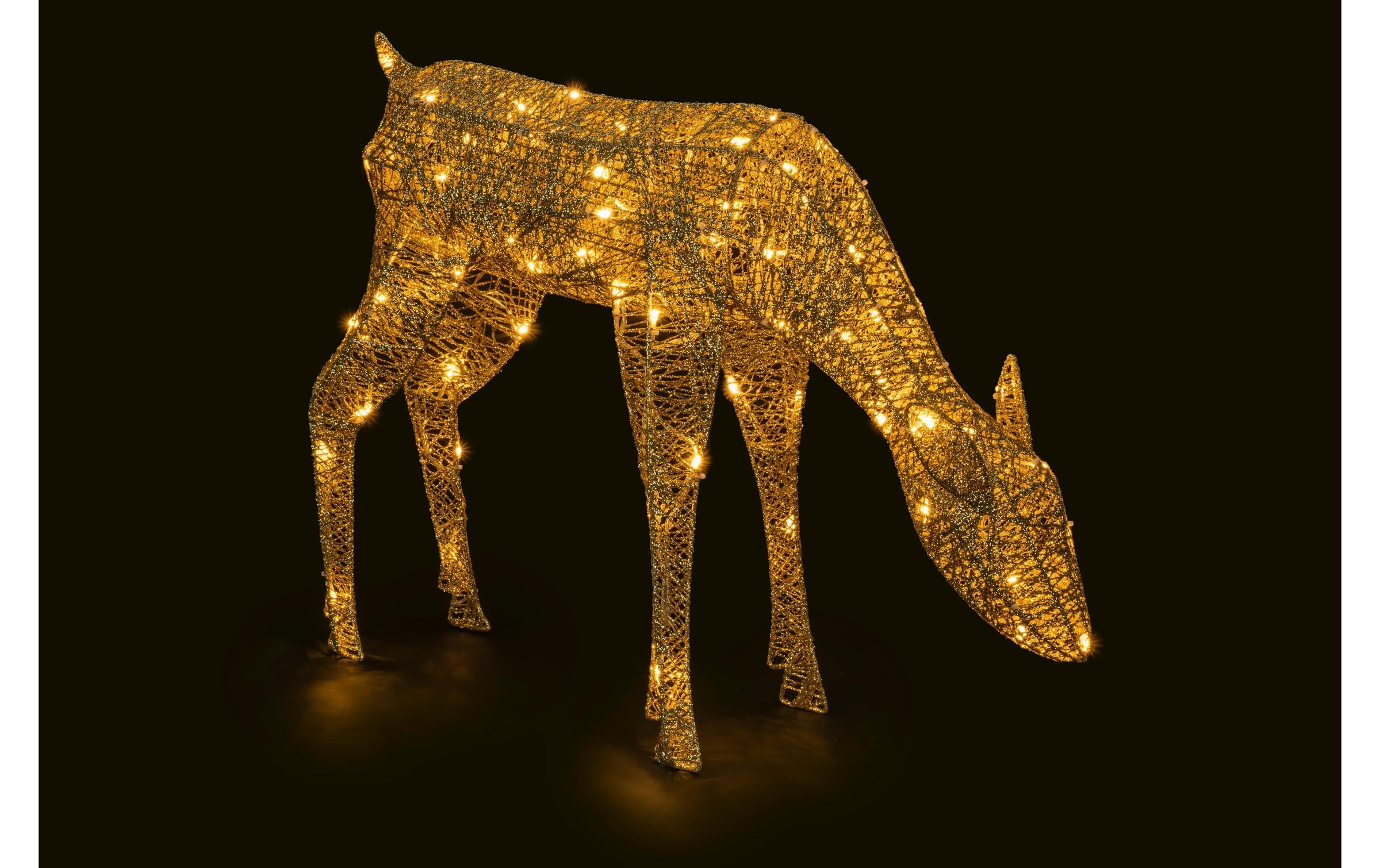 STT LED Dekofigur »Freya Reindeer«