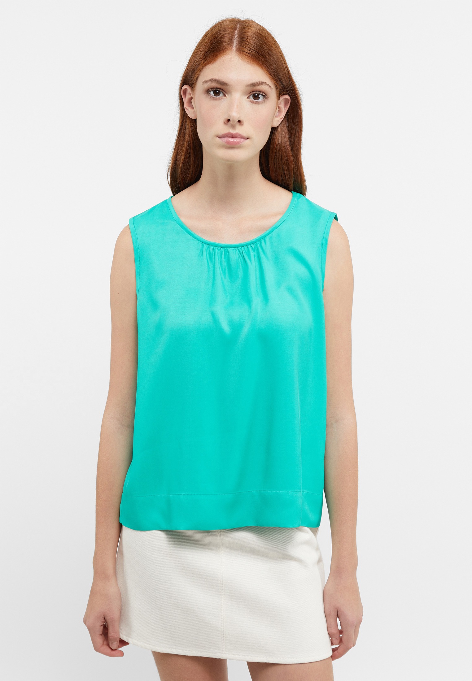 Eterna Shirtbluse »LOOSE FIT«