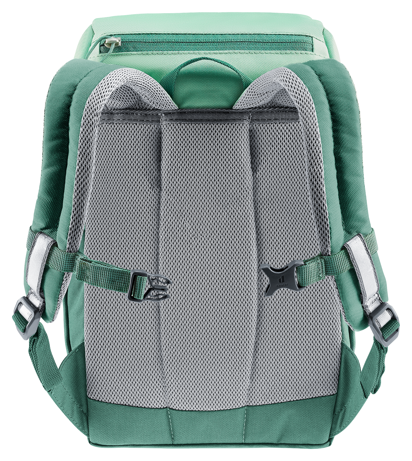 deuter Kinderrucksack »SCHMUSEBÄR MIT TEDDY 8 L«, Reflektoren