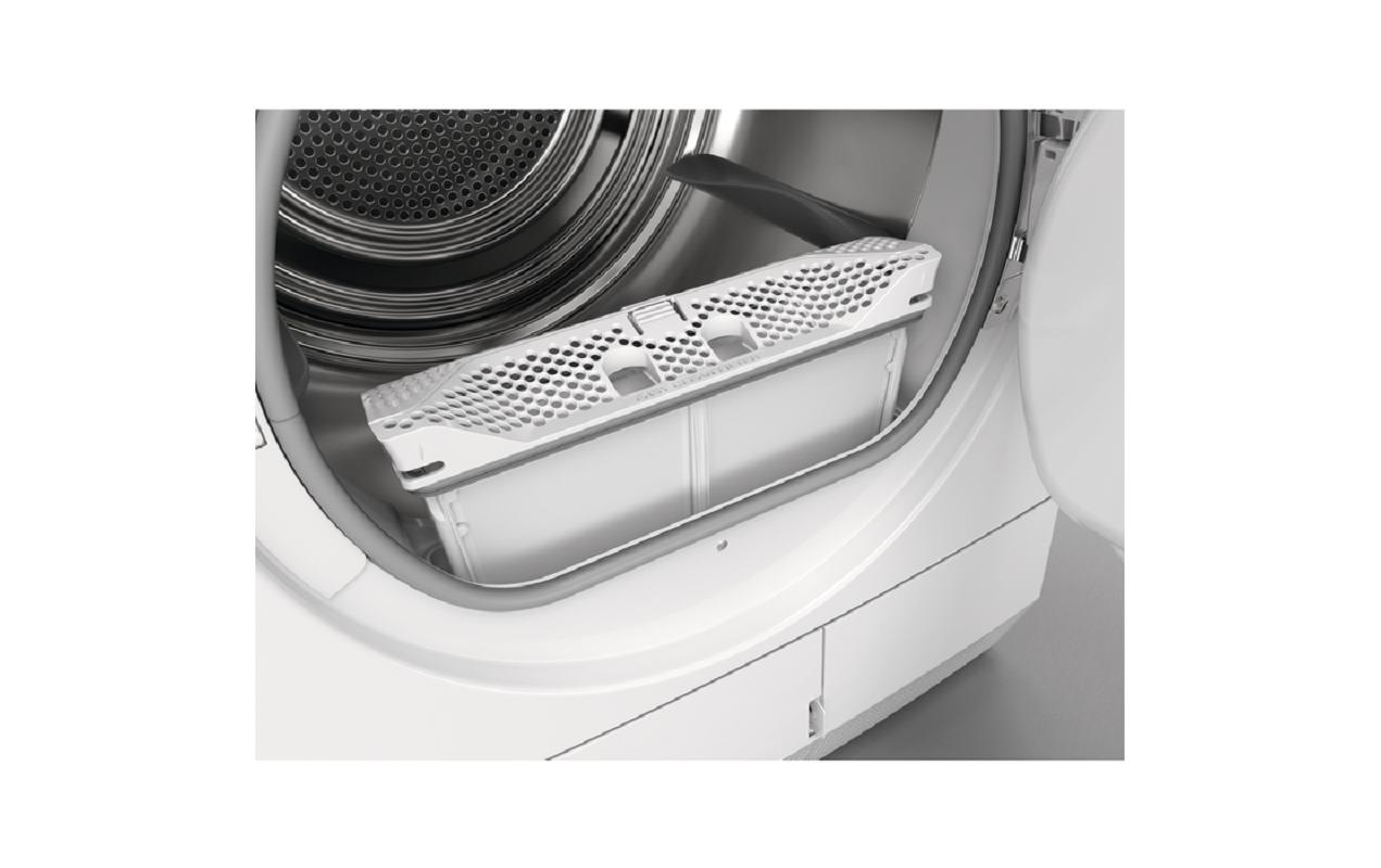 Zanussi Wärmepumpentrockner, 8 kg