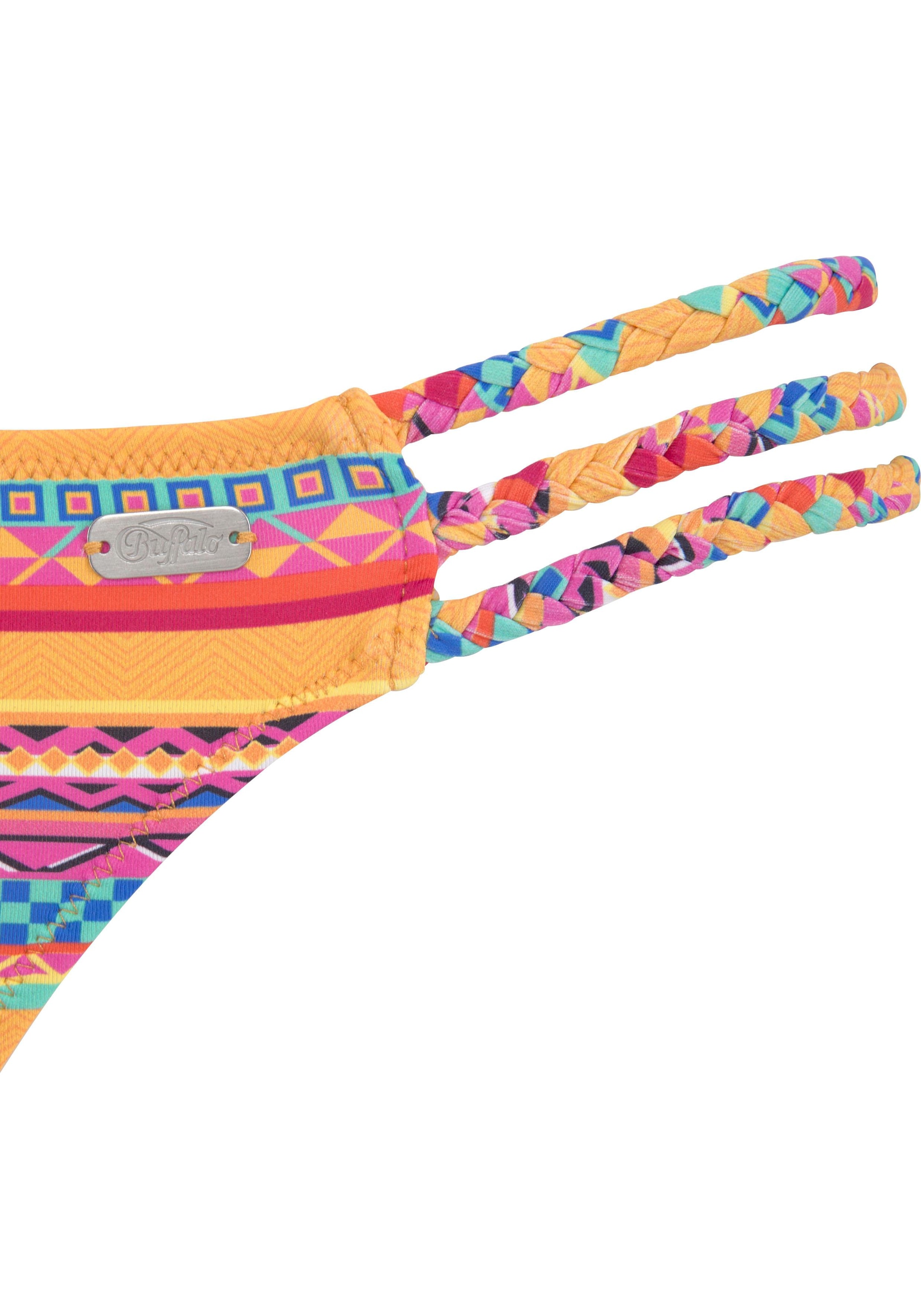 Buffalo Bikini-Hose »Lux«, mit geflochtenen Bändern online bestellen bei  Jelmoli-Versand Schweiz