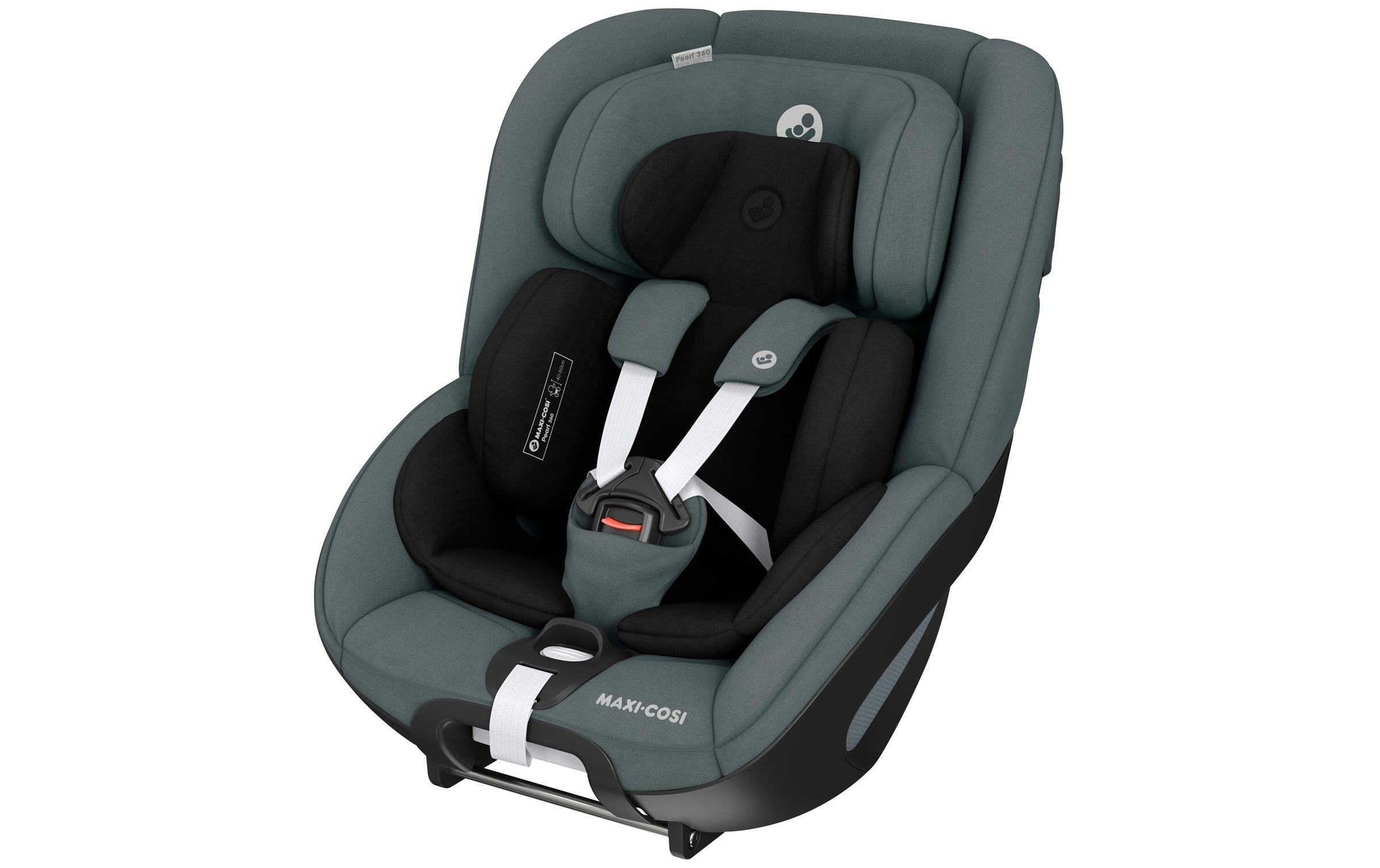 Maxi-Cosi Autositzauflage »Pearl 360 Schwarz«