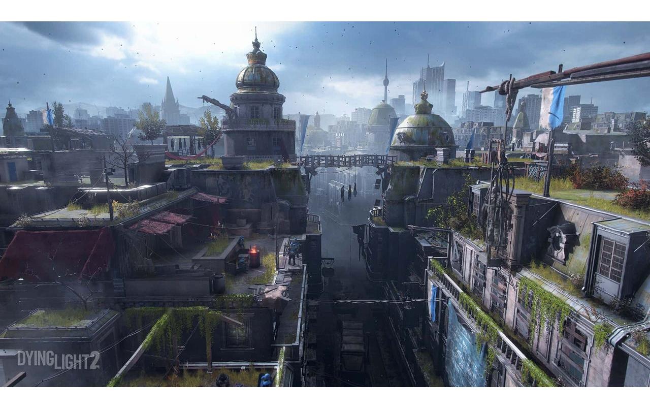 Spielesoftware »GAME Dying Light 2: Stay Human«, PlayStation 4