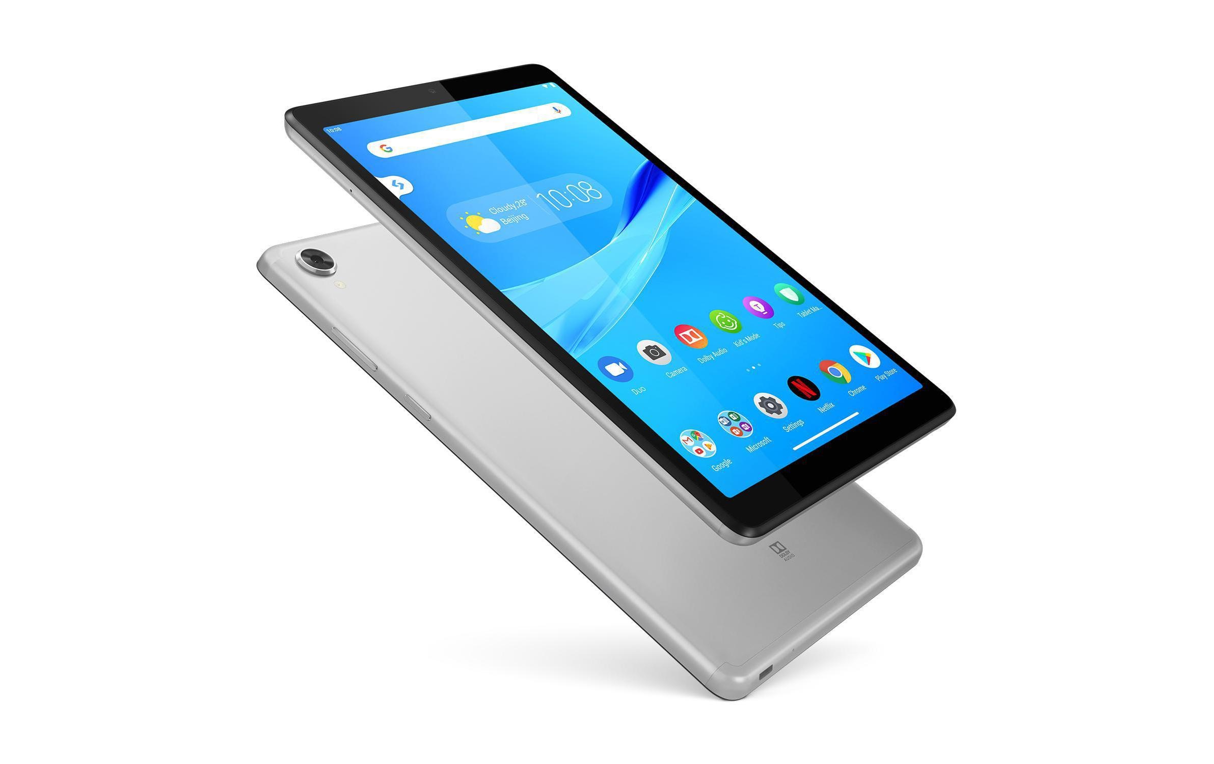 Lenovo Tablet »M8 FHD 32 GB Platingrau«, (20,32 cm / 8 Zoll),)