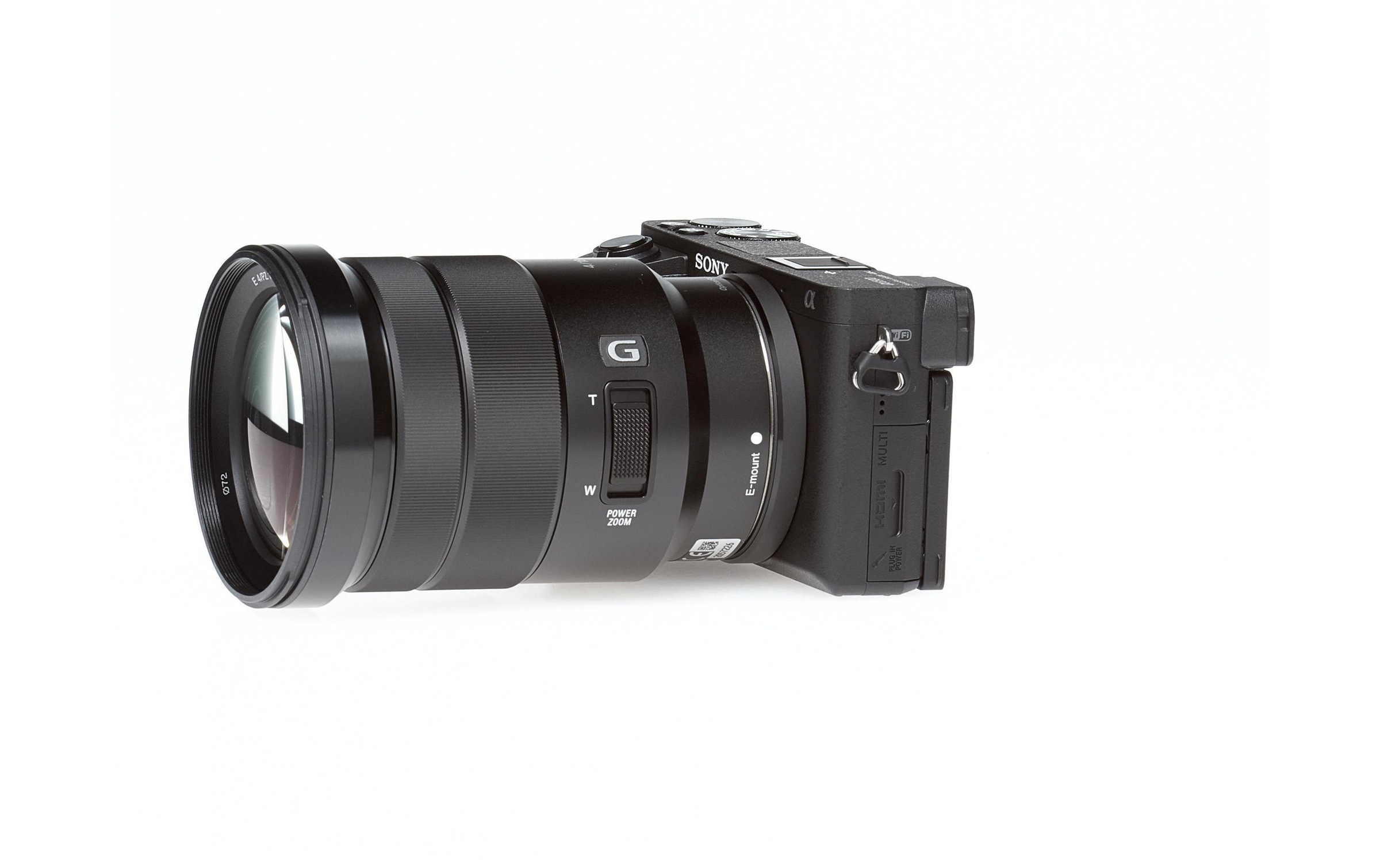 Sony Objektivkamera »Alpha 6500 Kit 18-105«