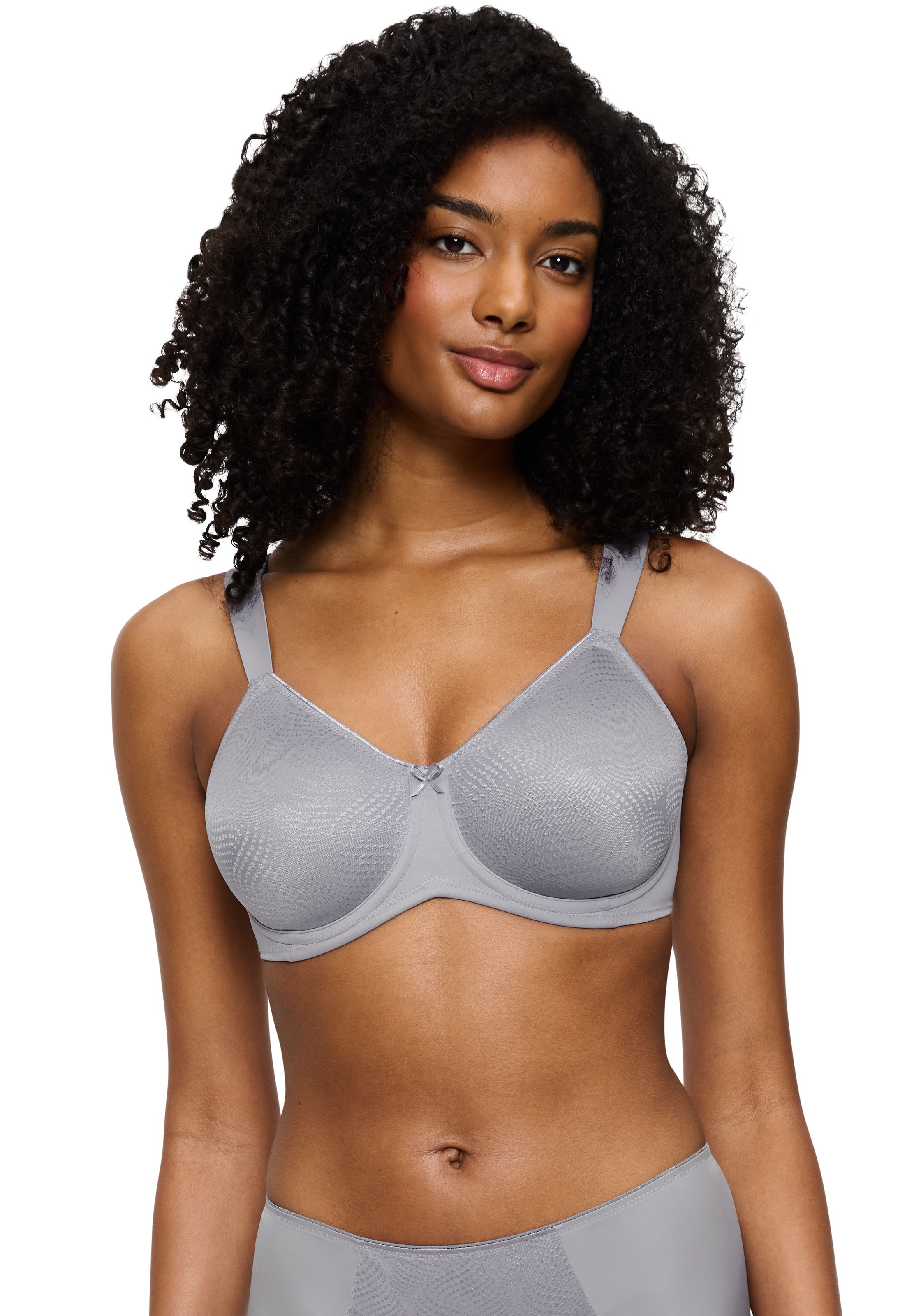 Triumph Minimizer-BH »Essential Minimizer« schimmerndes Jacquard-Muster, mit Bügel
