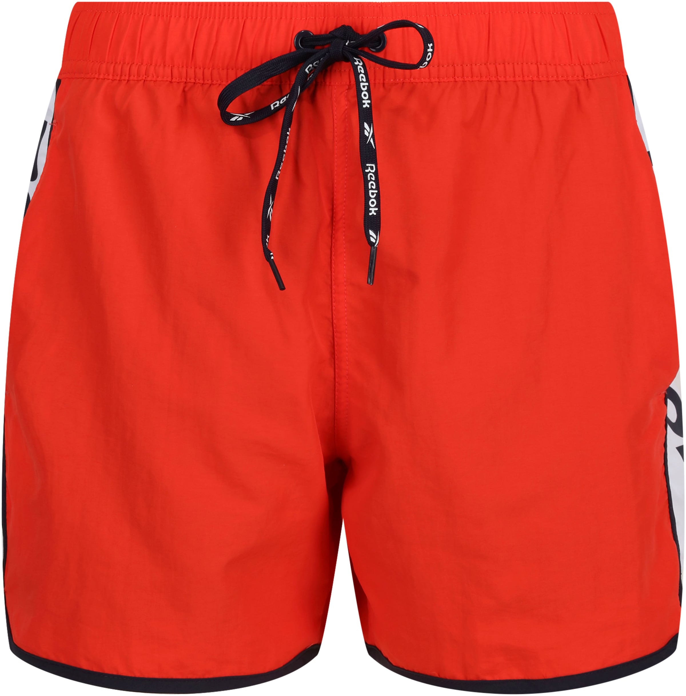 Reebok Badeshorts »"Silvester"«, mit elastischem Bund und Kordelzug