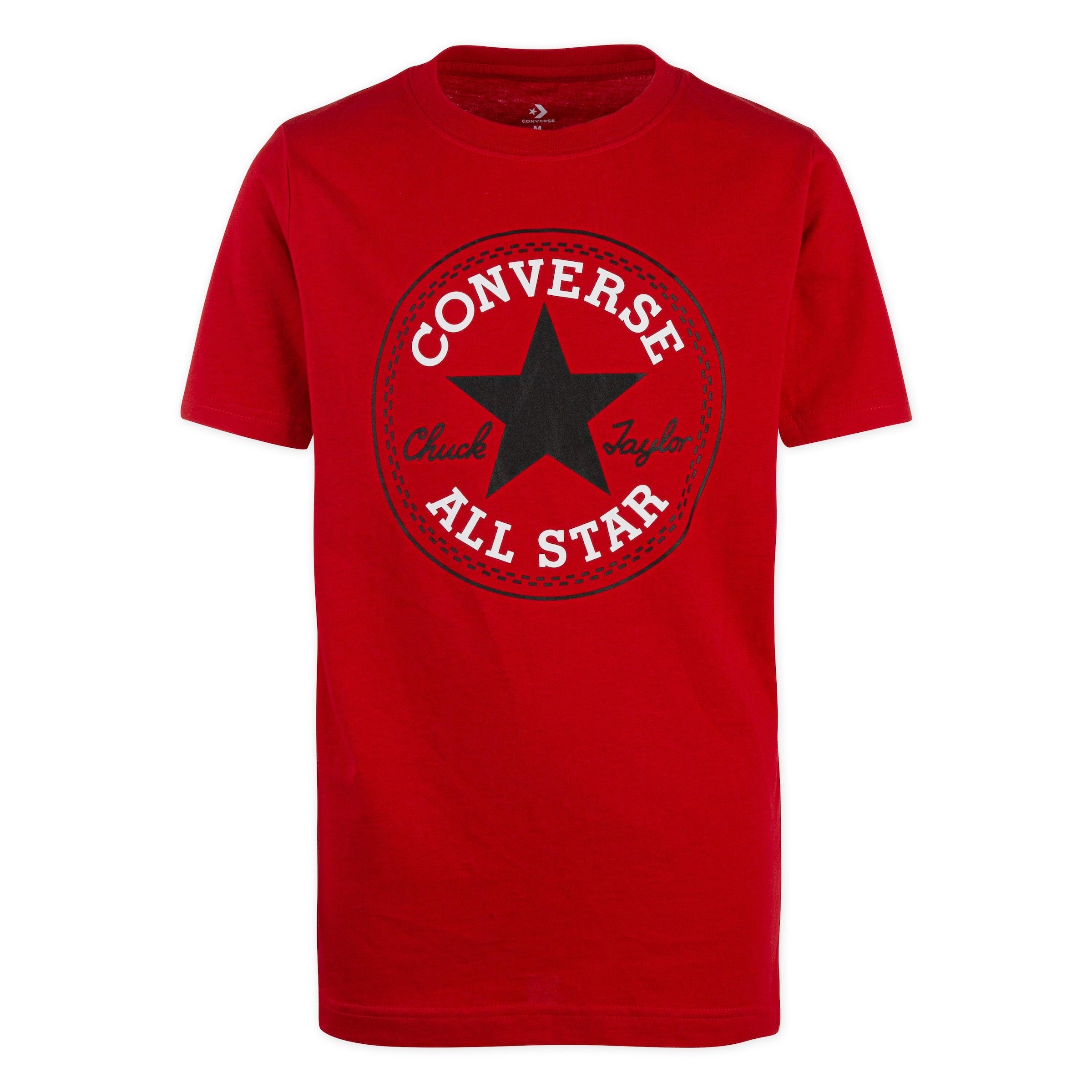 Converse Kurzarmshirt »für Kinder«