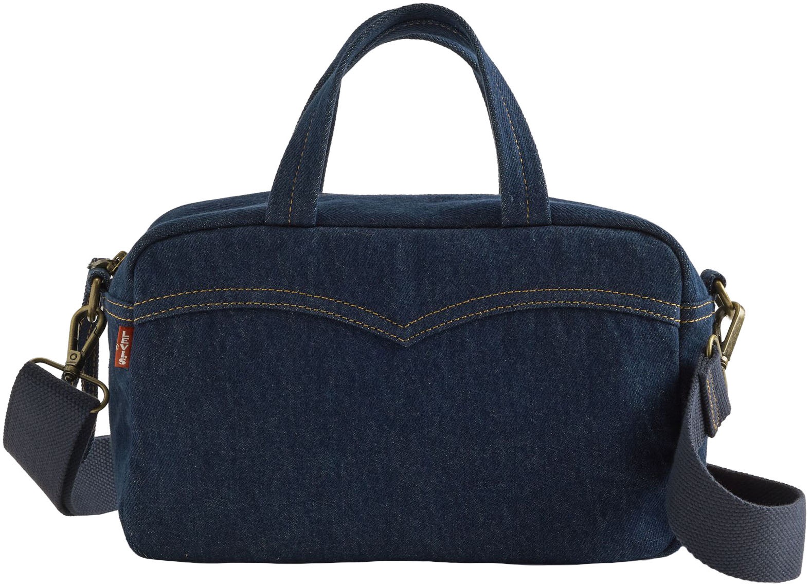 Levi's® Umhängetasche Abnehmbarer, verstellbarer Schulterriemen
