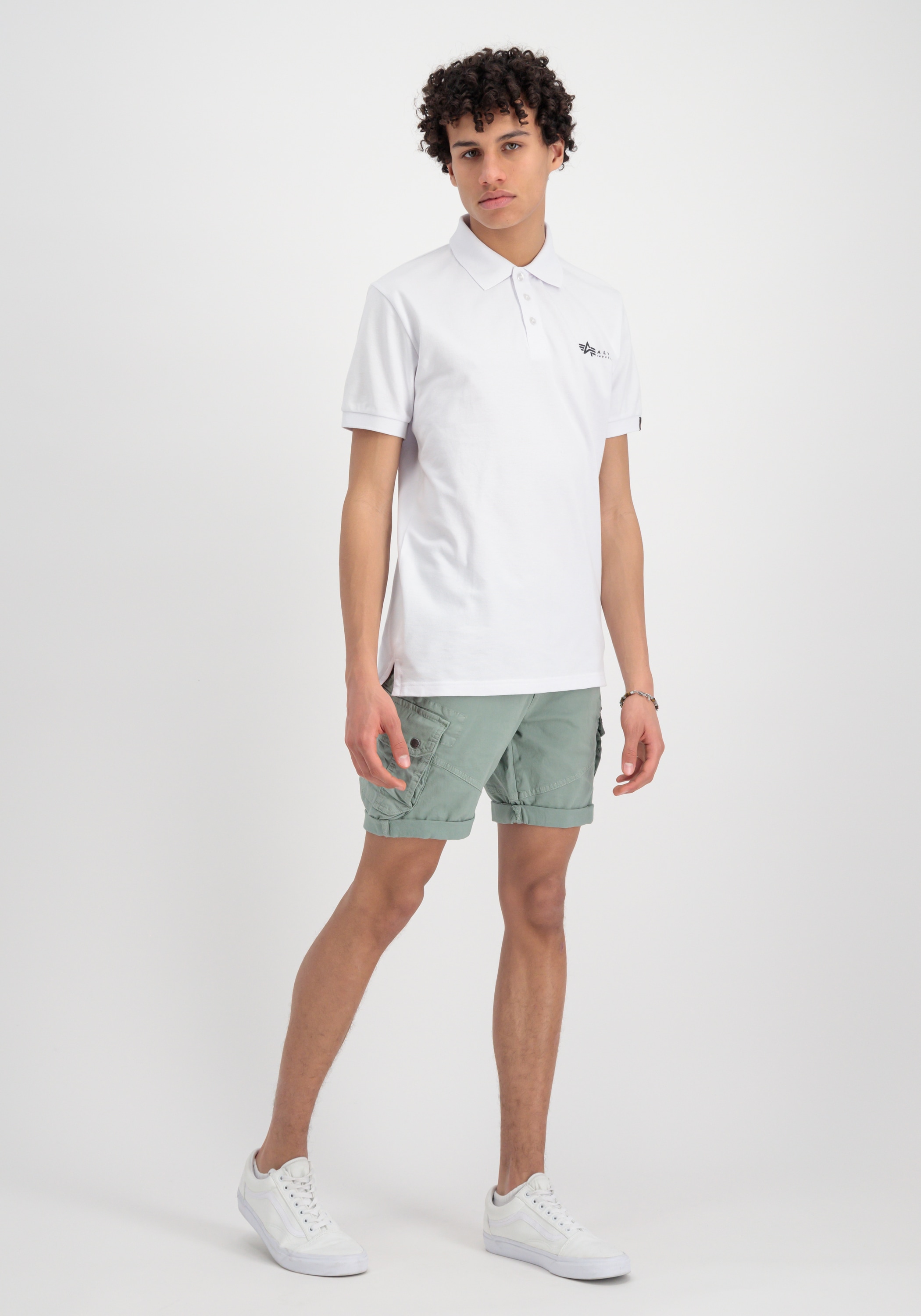 Alpha Industries Shorts »Alpha Industries Men - Shorts Combat Short«