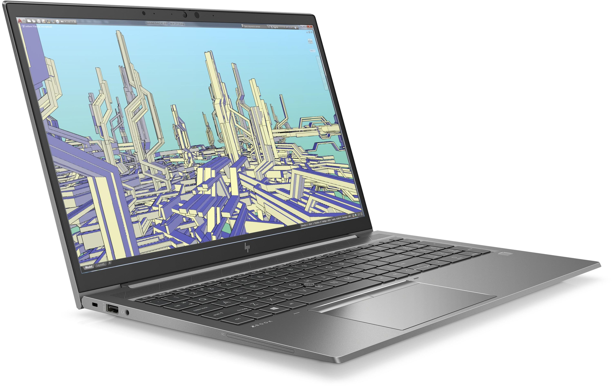 HP Notebook »Firefly 15 G8 2C9R8EA«, 39,46 cm, / 15,6 Zoll, Intel, Core i7, 1000 GB SSD