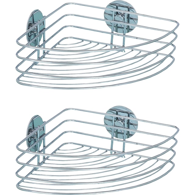 WENKO Duschablage »Turbo-Loc«, 2 Ablagen zu günstigen Preisen bestellen |  Jelmoli-Versand