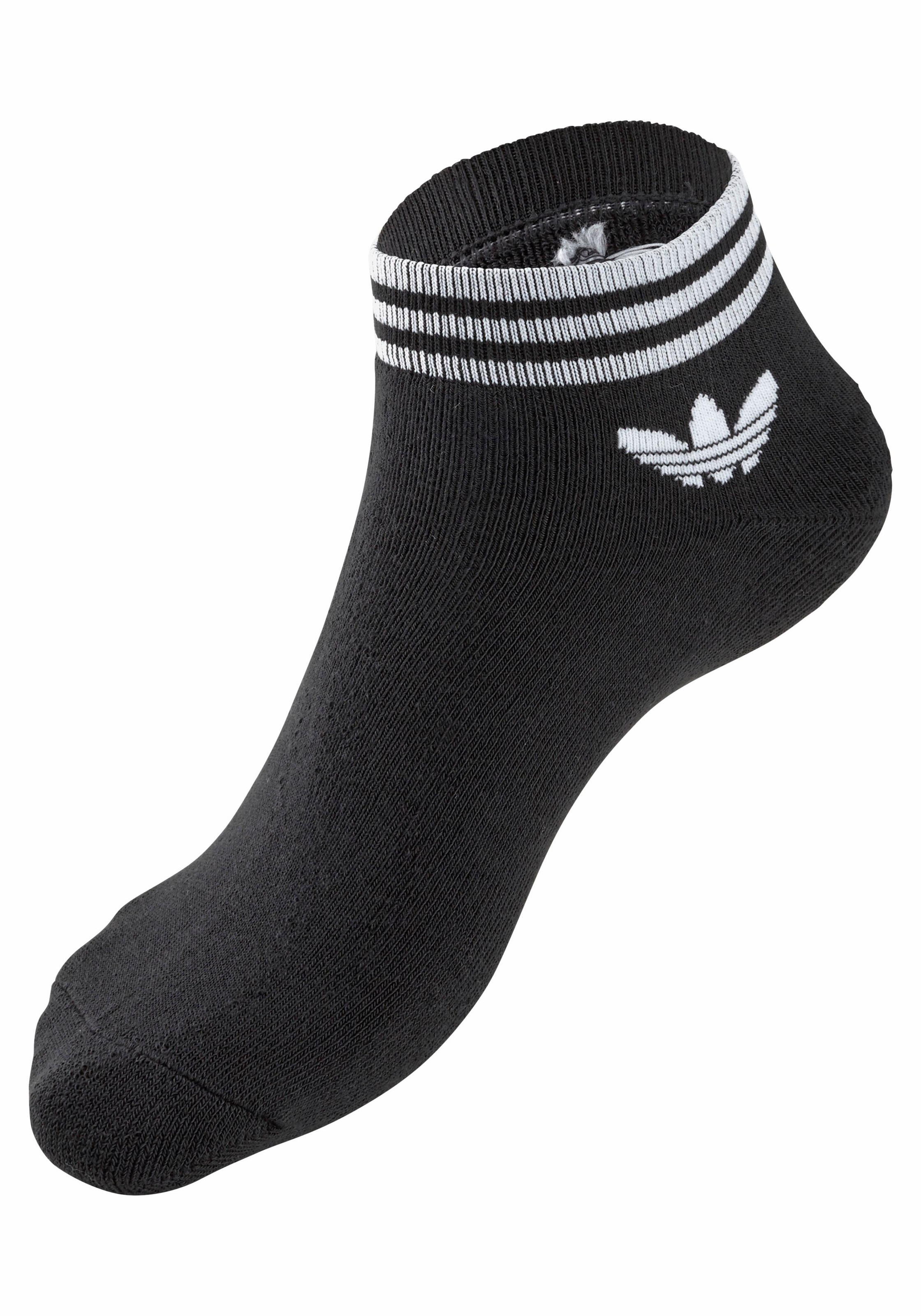 adidas Originals Socken »TREFOIL ANKLE, 3 PAAR«