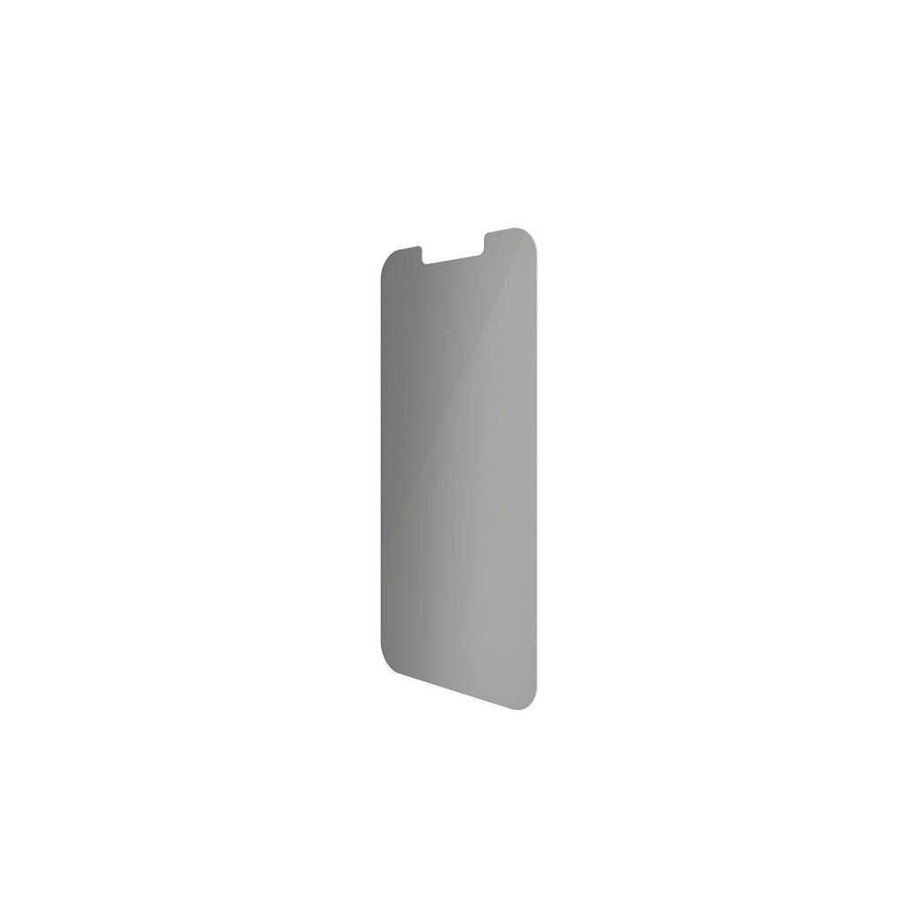 PanzerGlass Displayschutzglas »Displayschutz Standard«, für iPhone 13 mini, Nicht 100% bis an den Rand deckend, Ohne Rahmen