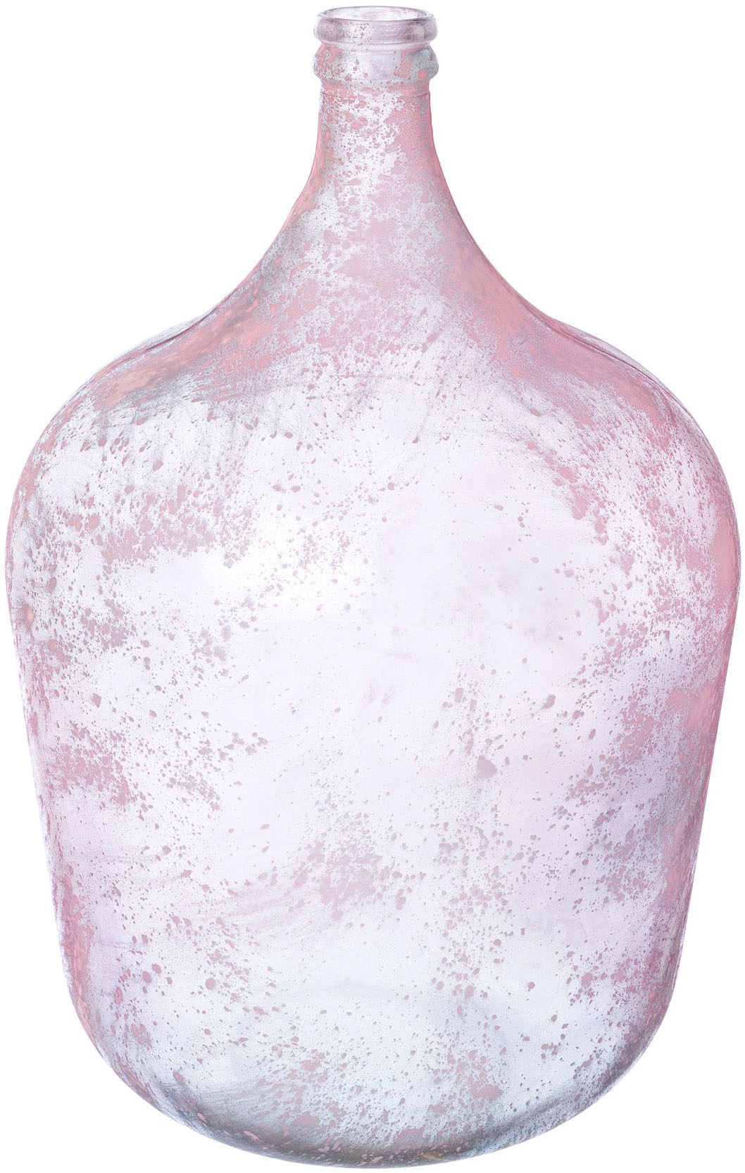 Creativ home Dekovase "Vase" mit durchbrochenem Design