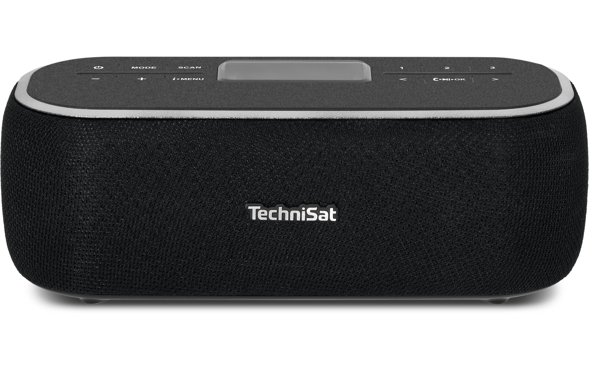 TechniSat Digitalradio (DAB+) »BT 1«, Display, Equalizer, Senderspeicher