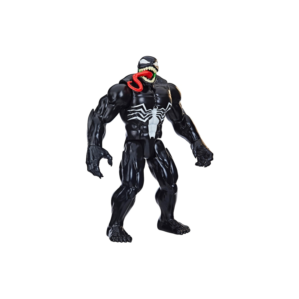 MARVEL Actionfigur »Marvel Spider-Man Titan Hero Serie Venom«