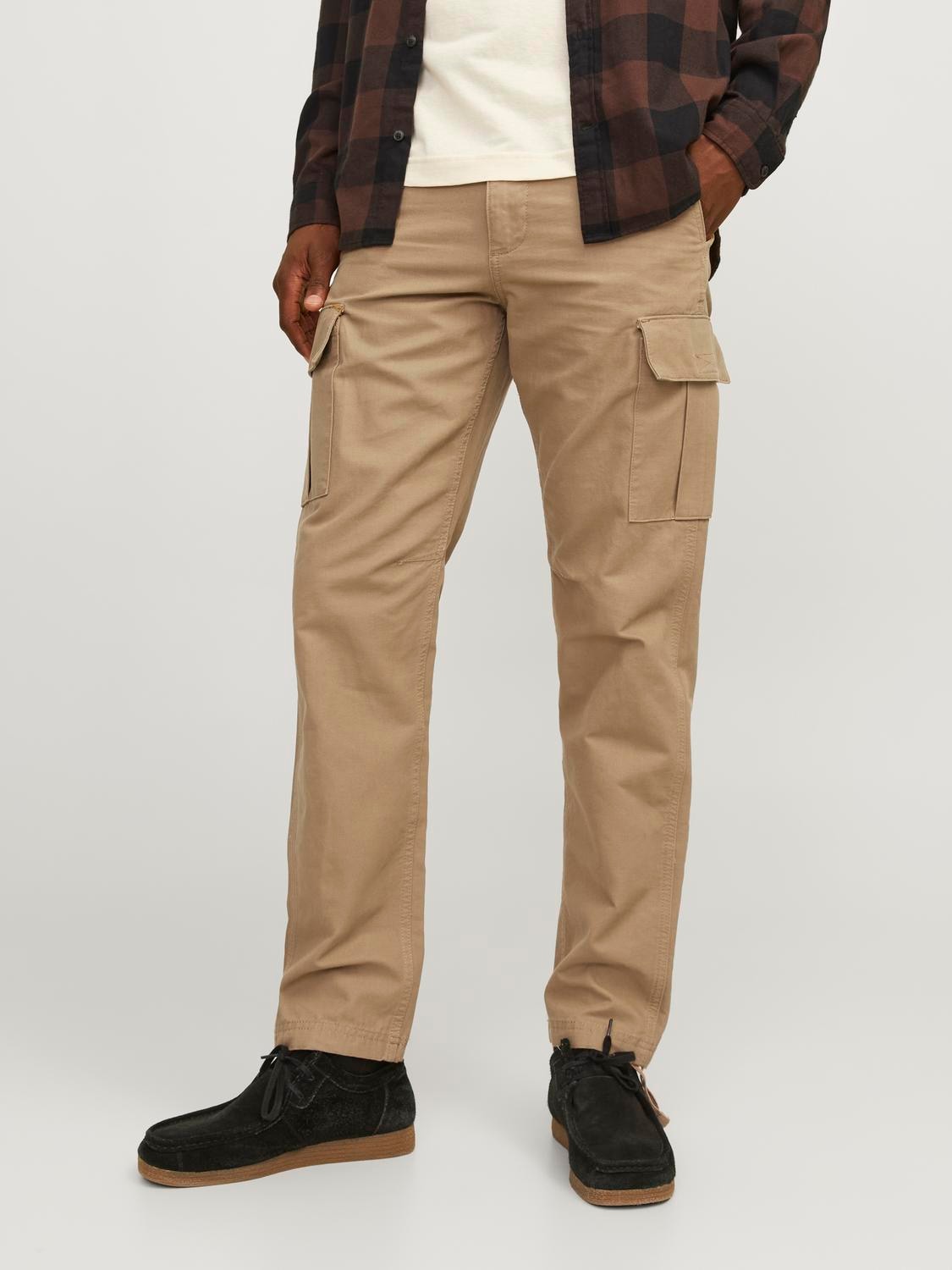 Jack & Jones Cargohose »JPSTKANE BARKLEY CARGO PANT NOOS«