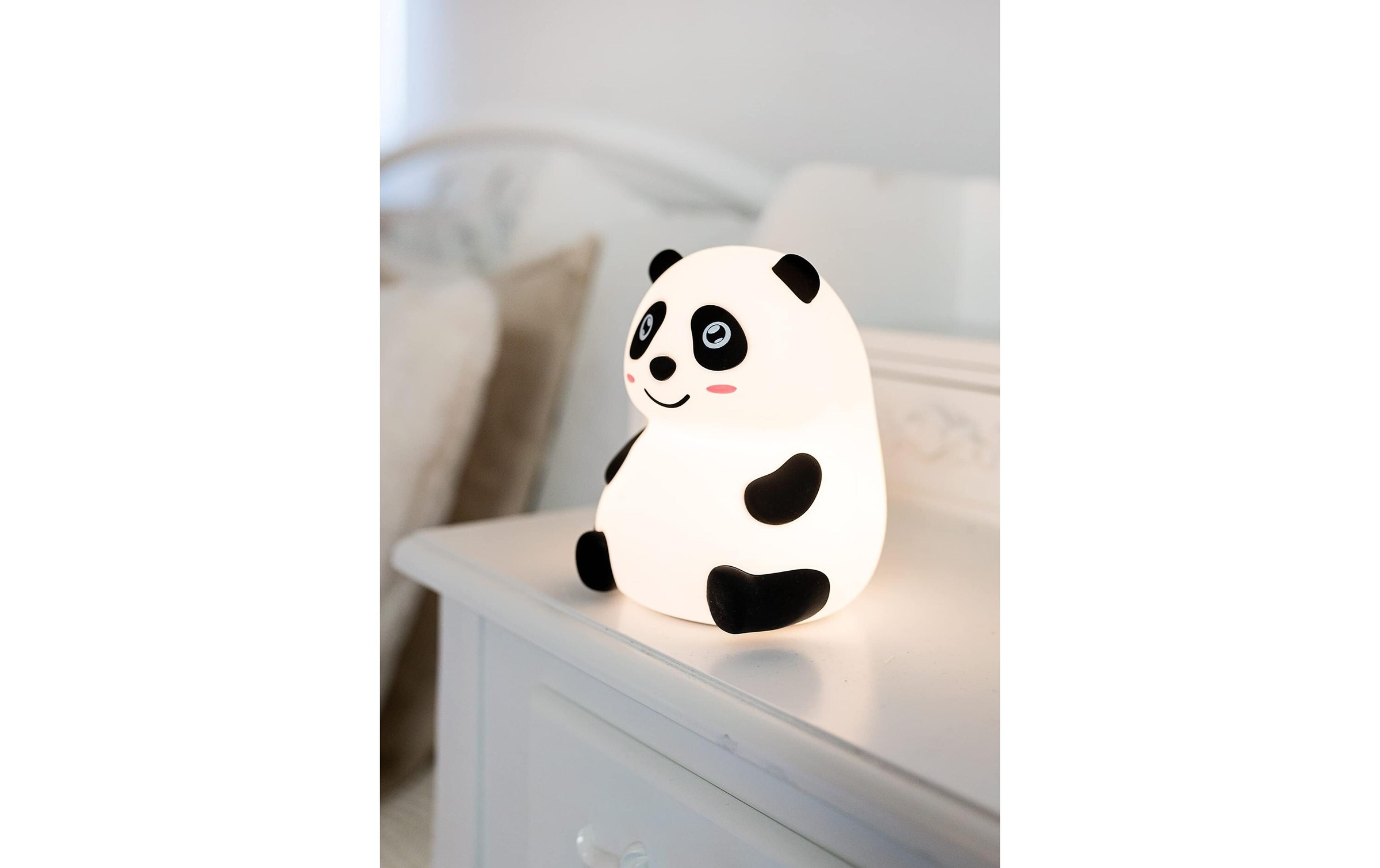 LED Nachtlicht »innoGIO Panda«