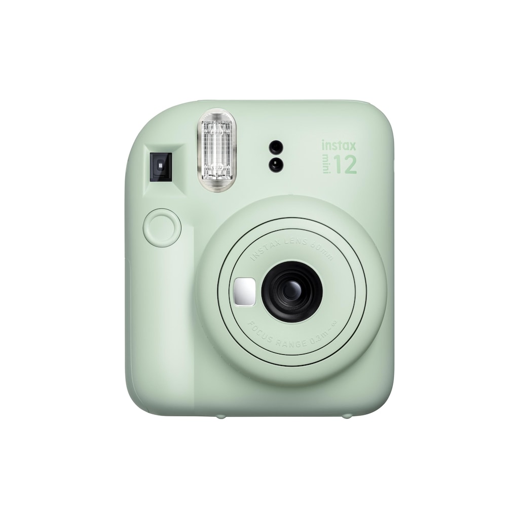 FUJIFILM Kompaktkamera »Instax Mini 12«