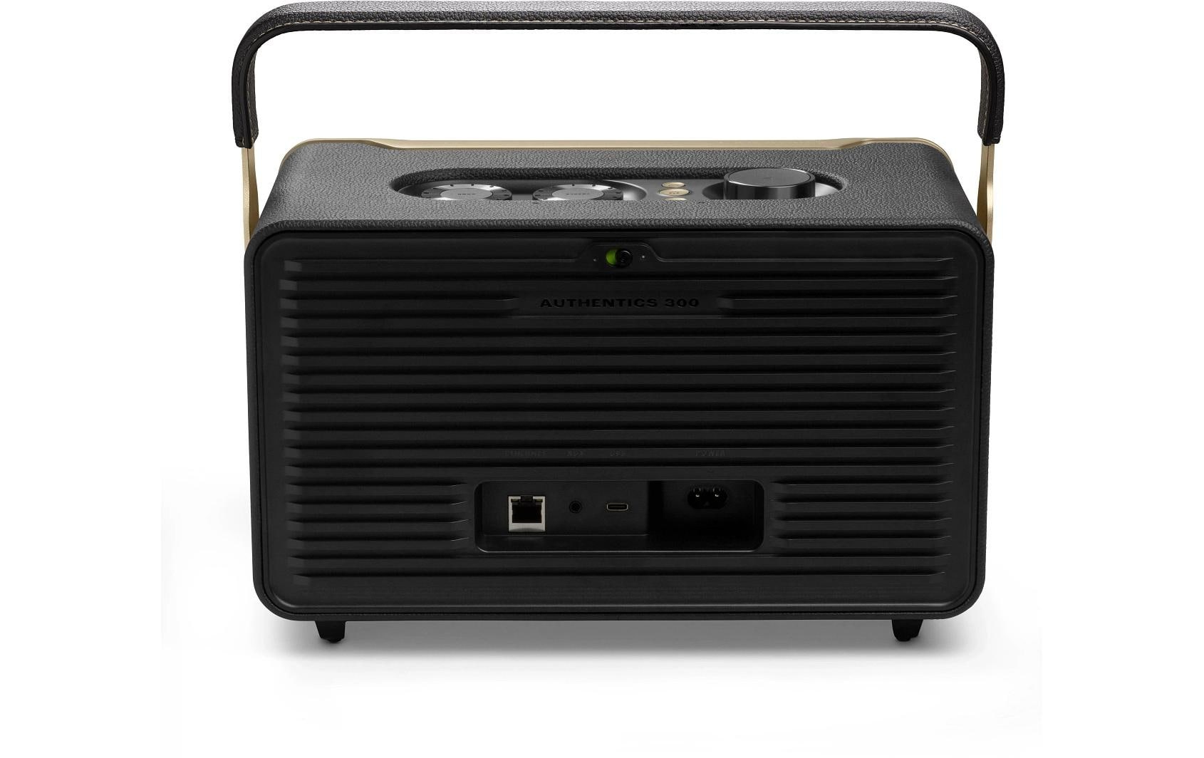 JBL Bluetooth-Speaker »Authentics 300 Schwarz«
